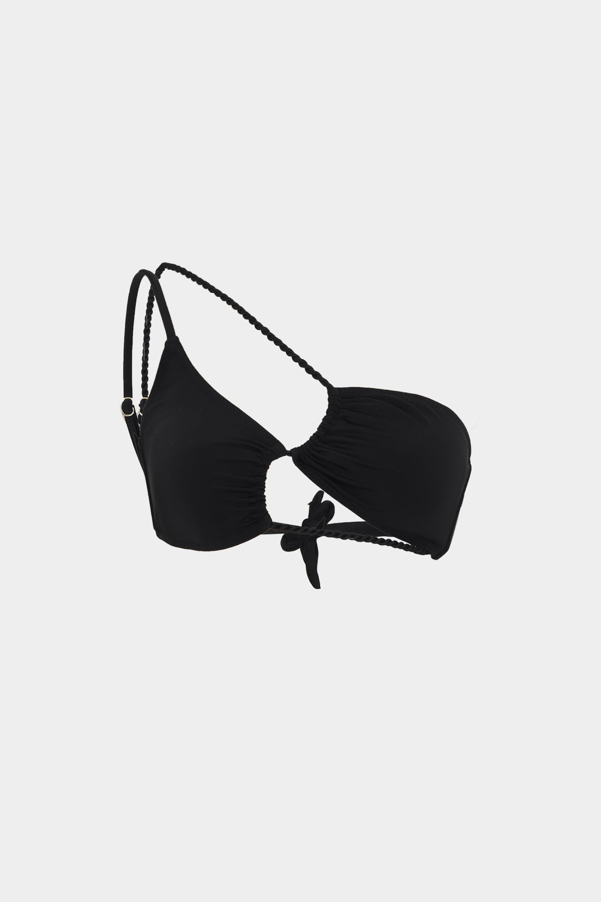 Premium Asimetrik FREYA Slim Fit Kadın Bikini Üstü |  