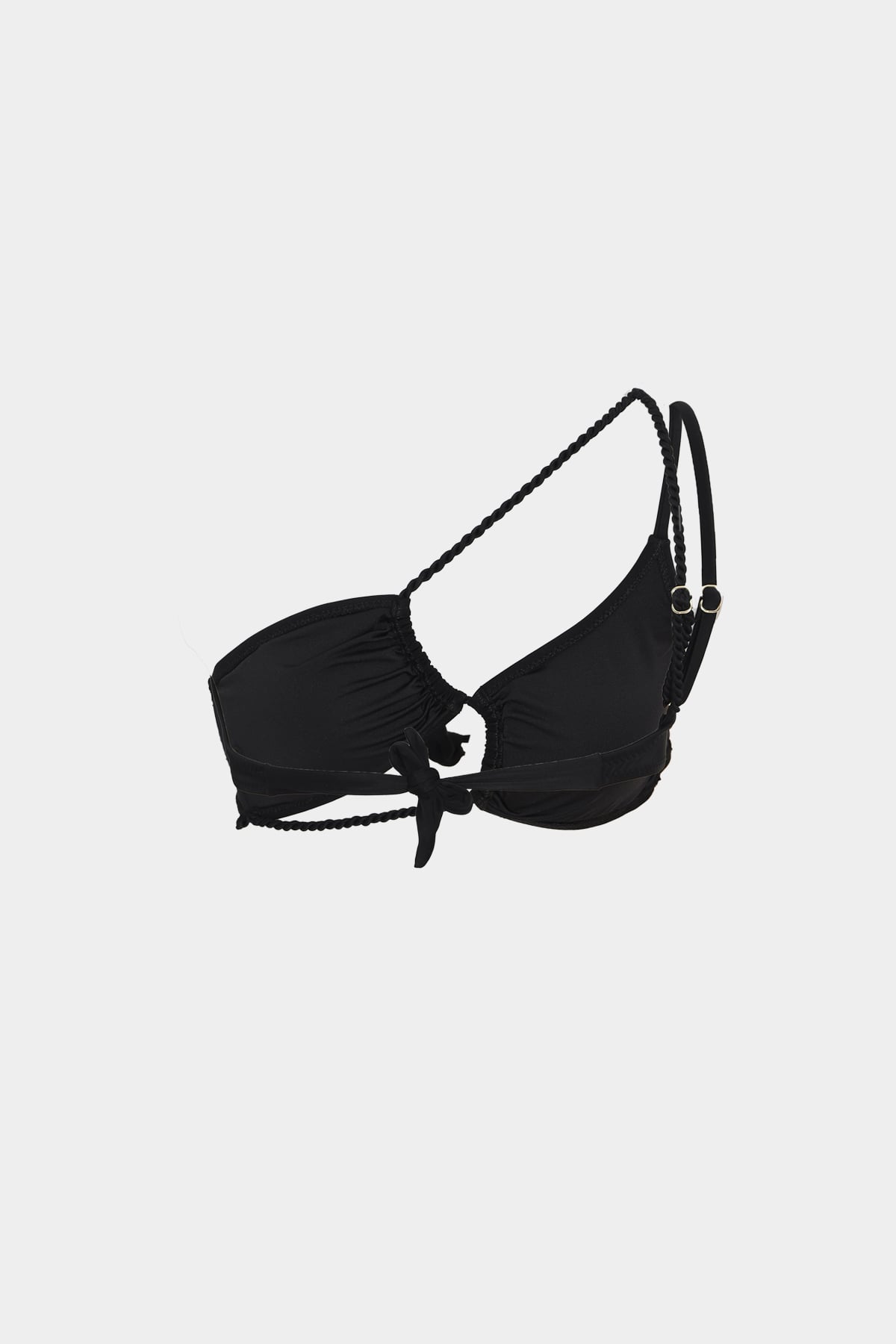 Premium Asimetrik FREYA Slim Fit Kadın Bikini Üstü |  