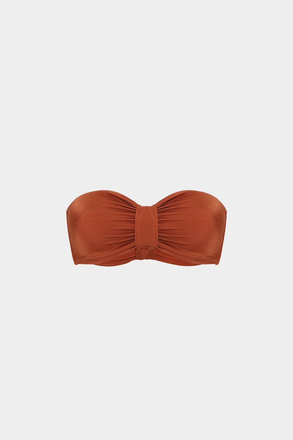 Premium Straplez CLEMENTIA Fit Kadın Bikini Üstü |  