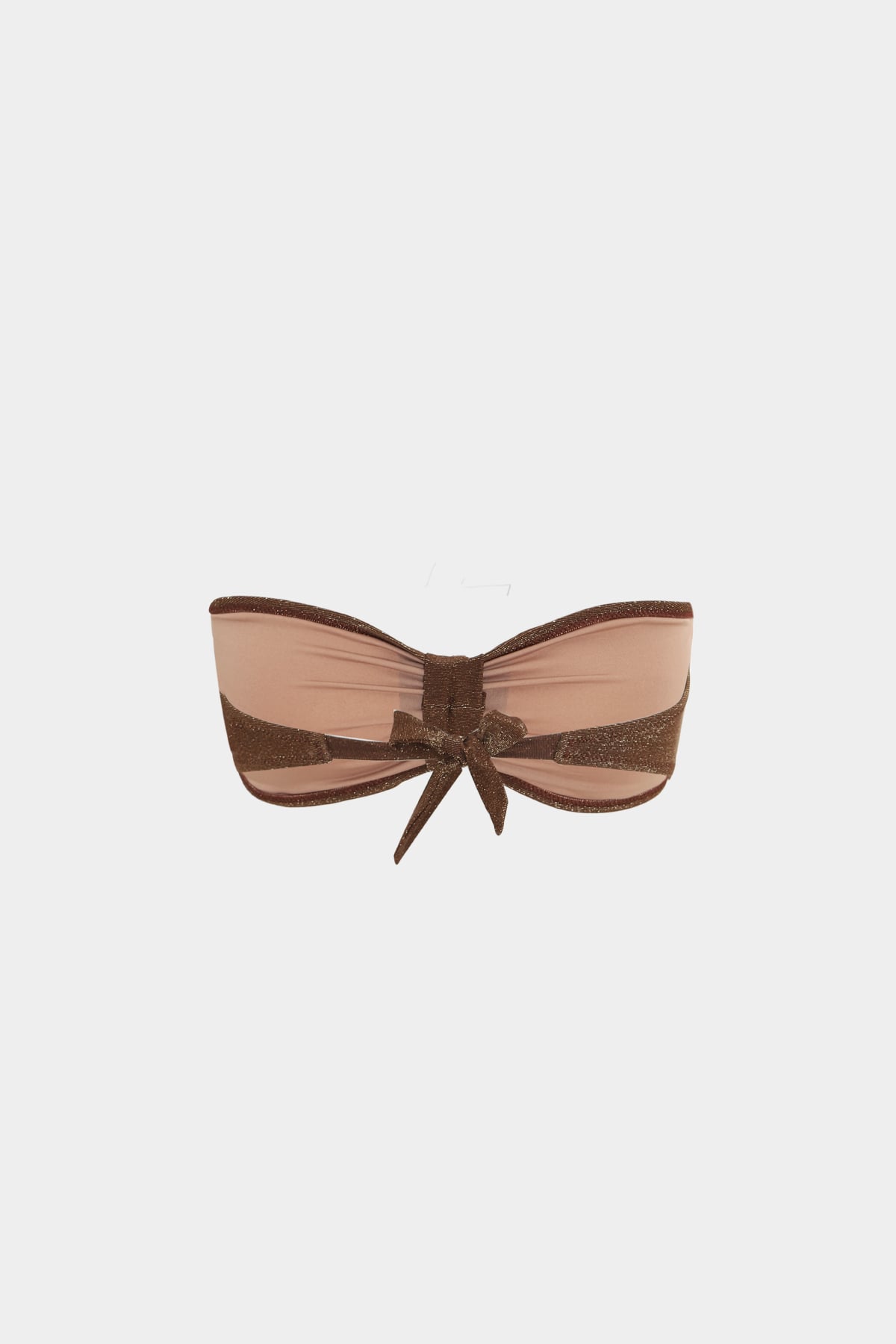 Premium Straplez CLEMENTIA Fit Kadın Bikini Üstü |  