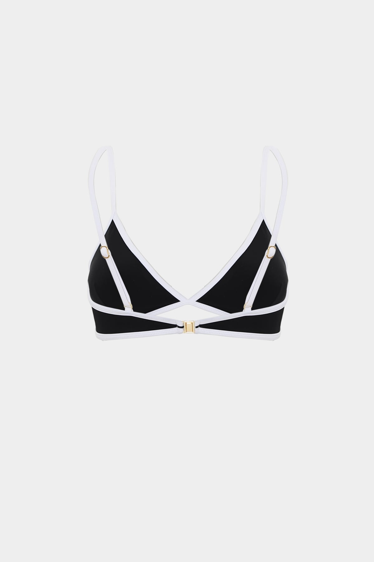 Premium Biye Detaylı HERA Fit Kadın Bikini Üstü |  