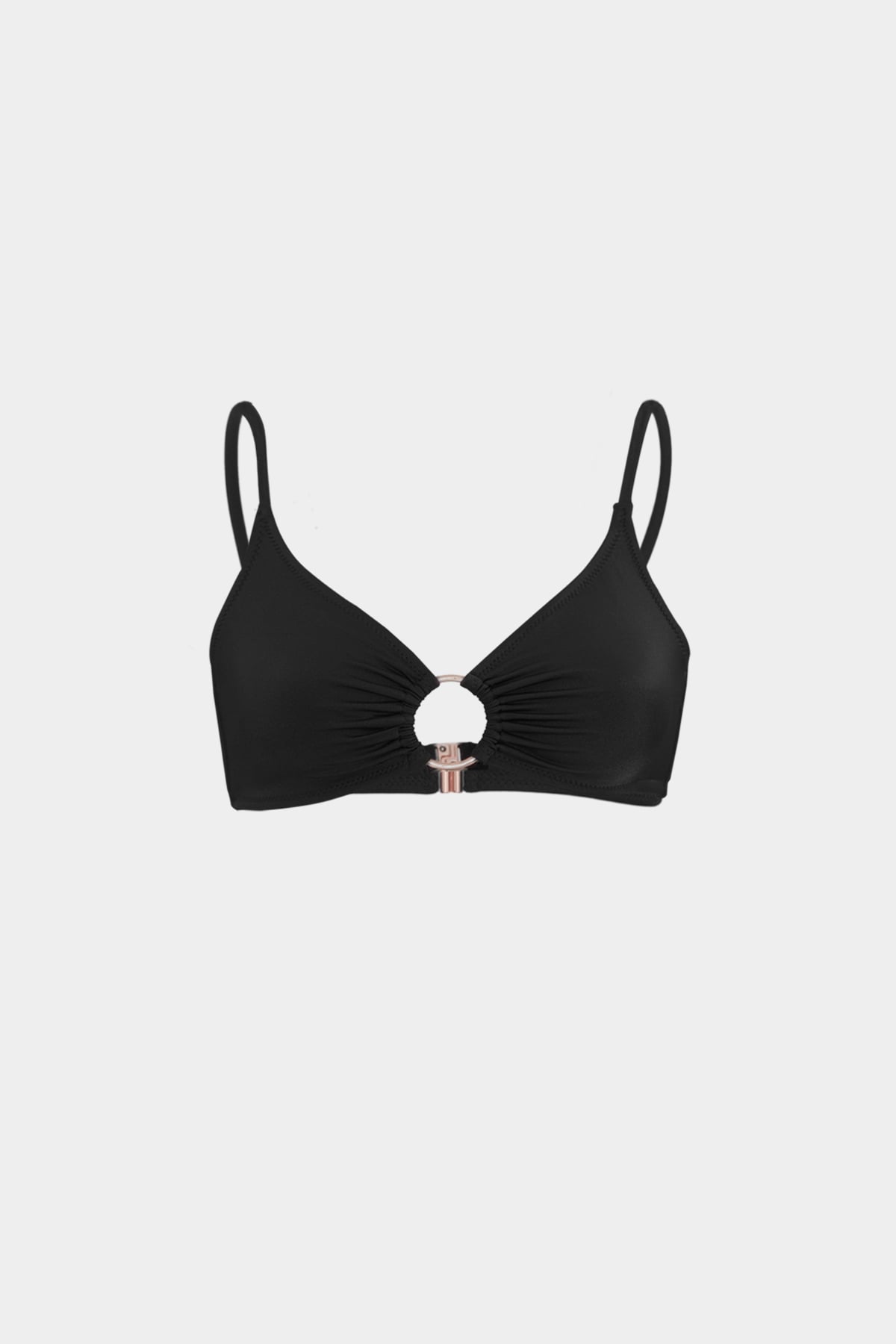 Premium Halka Detaylı METIS Fit Kadın Bikini Üstü |  