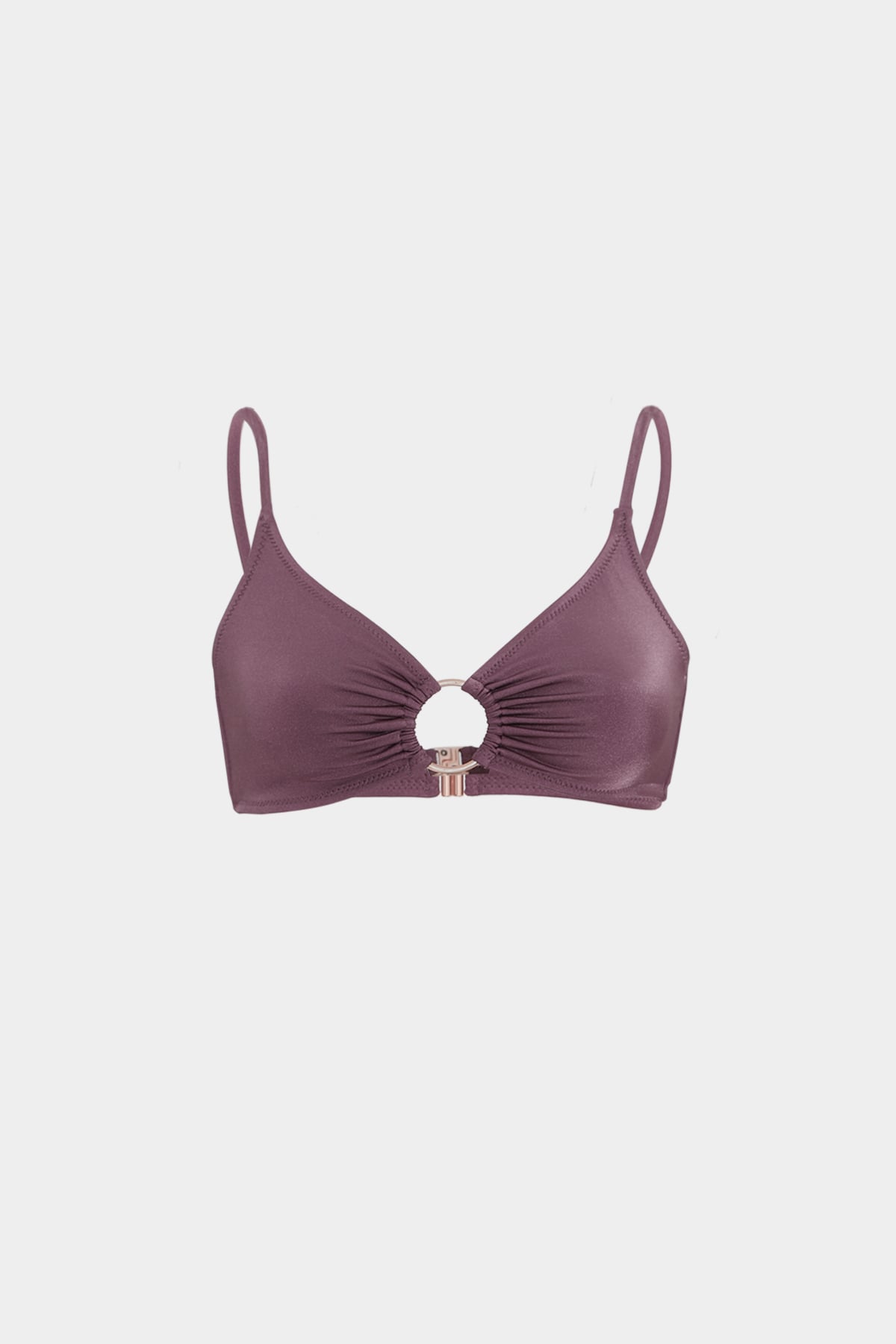 Premium Halka Detaylı METIS Fit Kadın Bikini Üstü |  