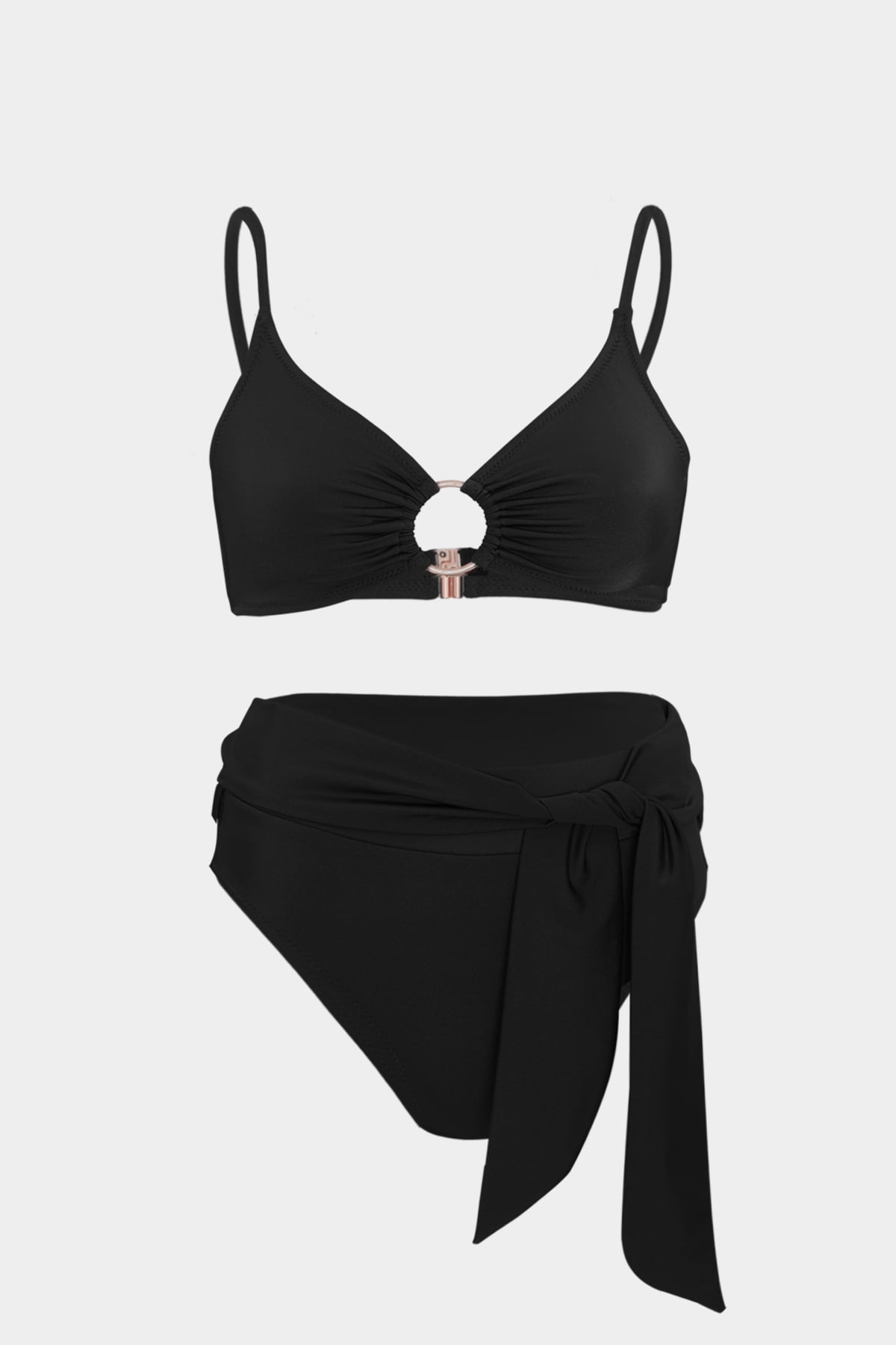 Premium Yüksek Bel METIS Fit Kadın Bikini Altı |  