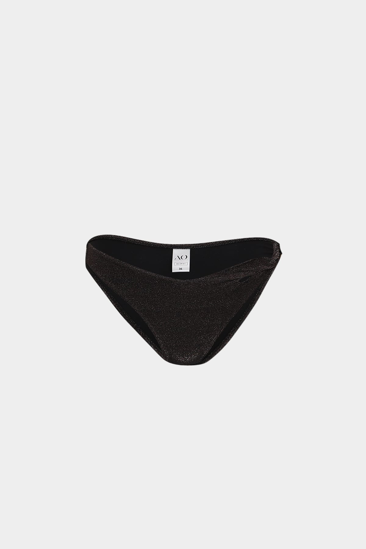 Premium Halat Detaylı THEMIS Slim Fit Kadın Bikini Altı |  