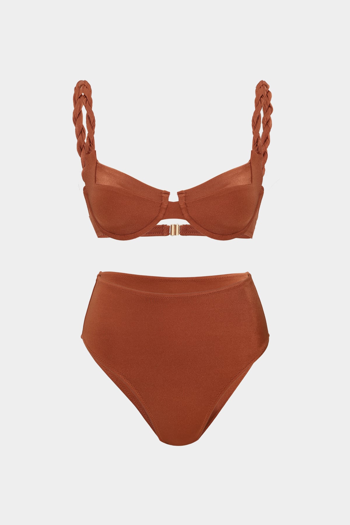 Premium FRIGG Fit Kadın Yüksek Bel Bikini Altı |  