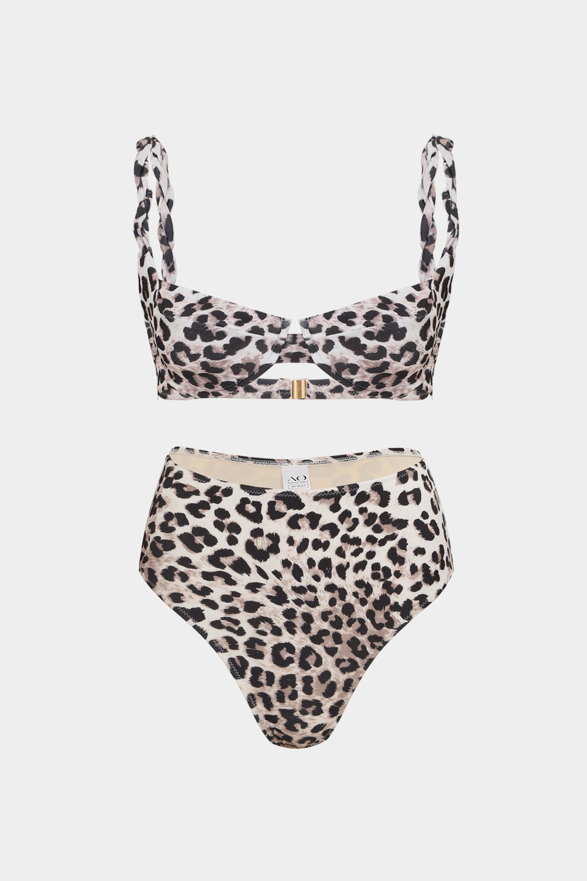 Premium FRIGG Fit Kadın Yüksek Bel Bikini Altı |  