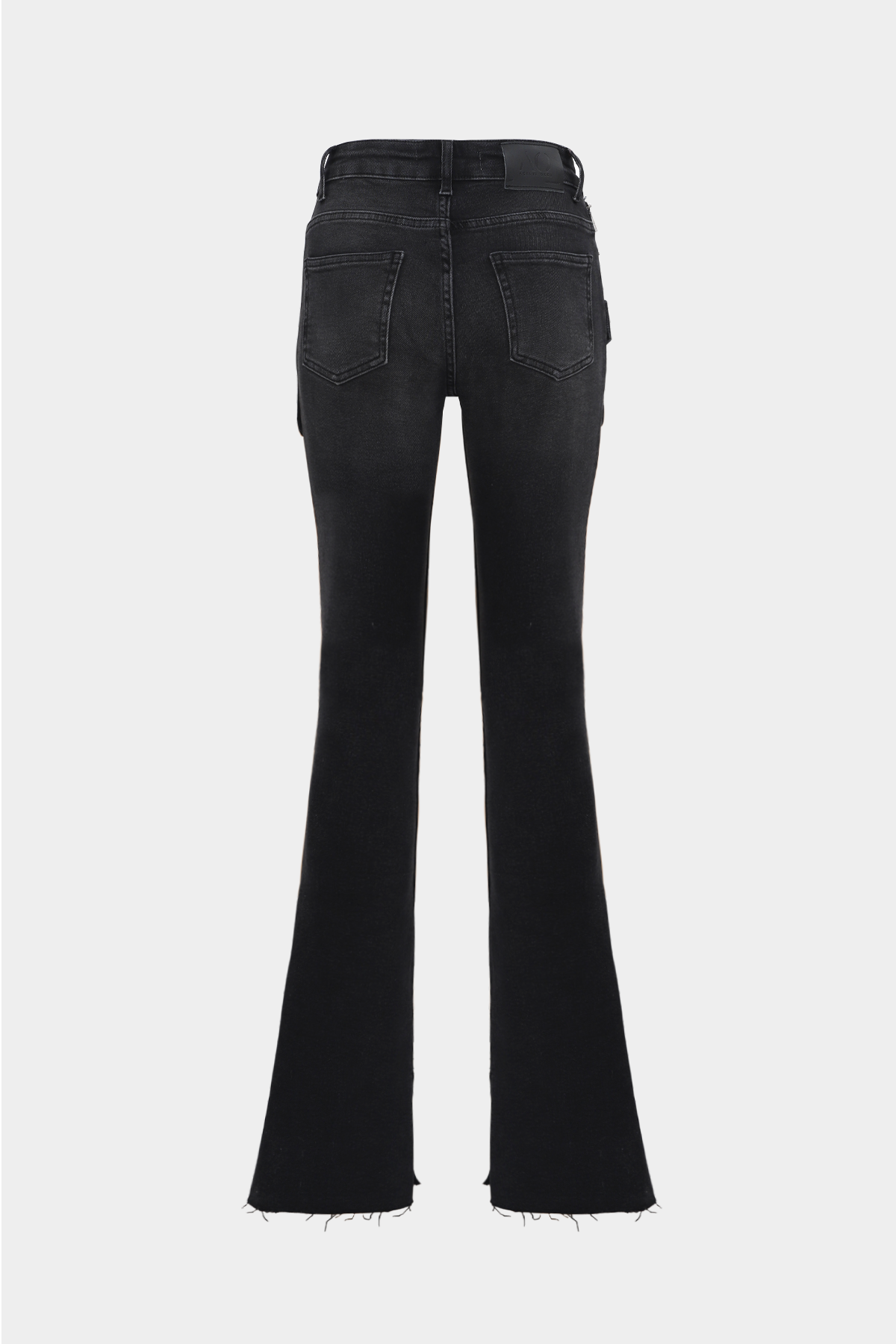 Premium Cep Detaylı Slim Fit Lycra Jean Kadın Pantolon |  