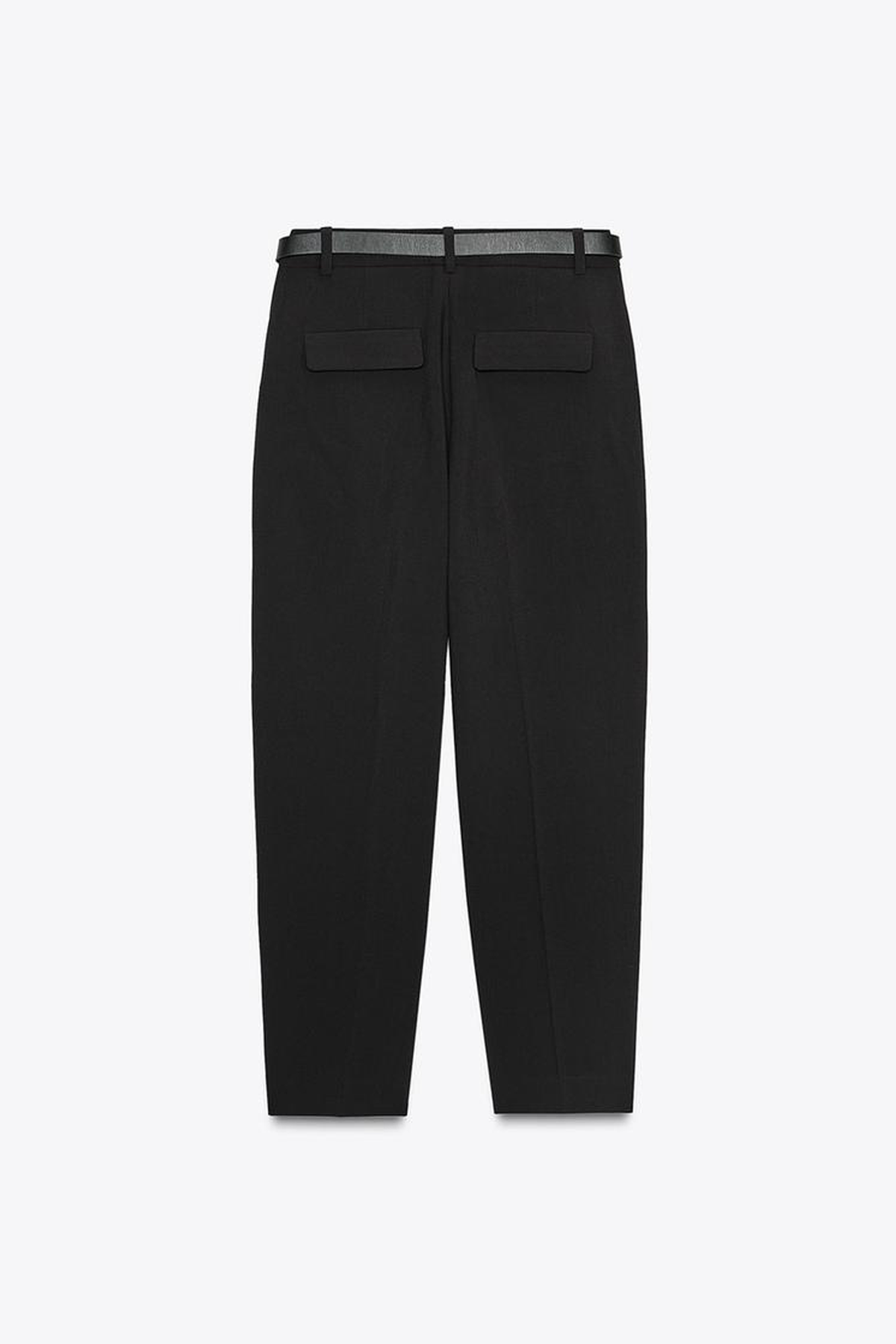 Premium VENTO Orta Bel Kısa Paça Lycra Pantolon |  