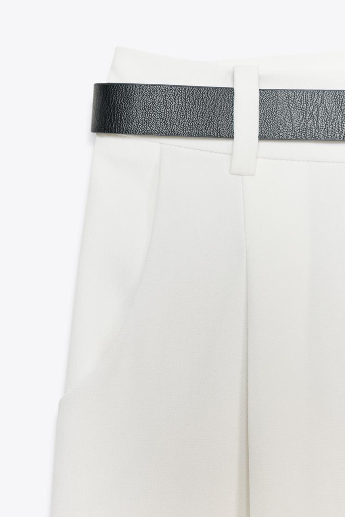 Premium VENTO Orta Bel Kısa Paça Lycra Pantolon |  