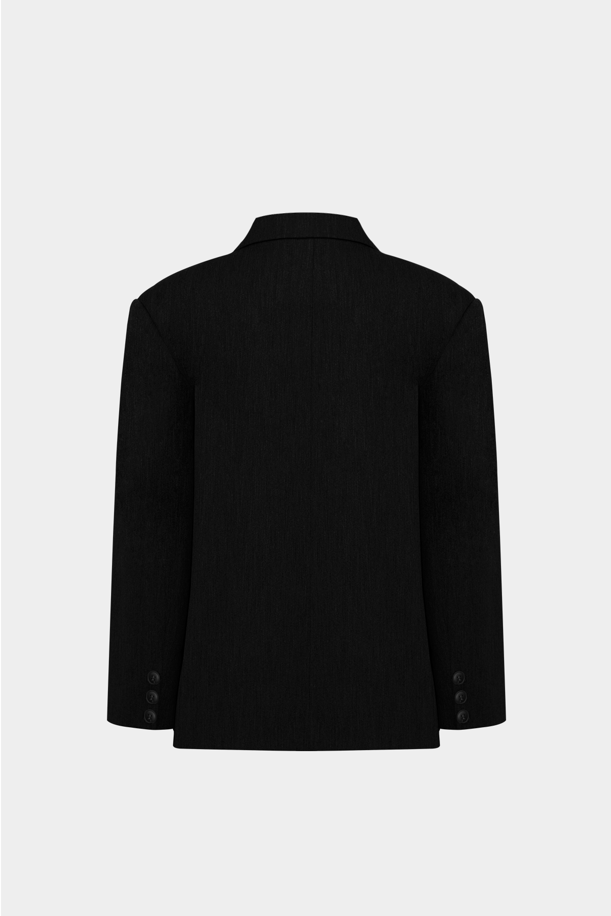 Premium KYBELE Boyfriend Dokuma Ceket |  