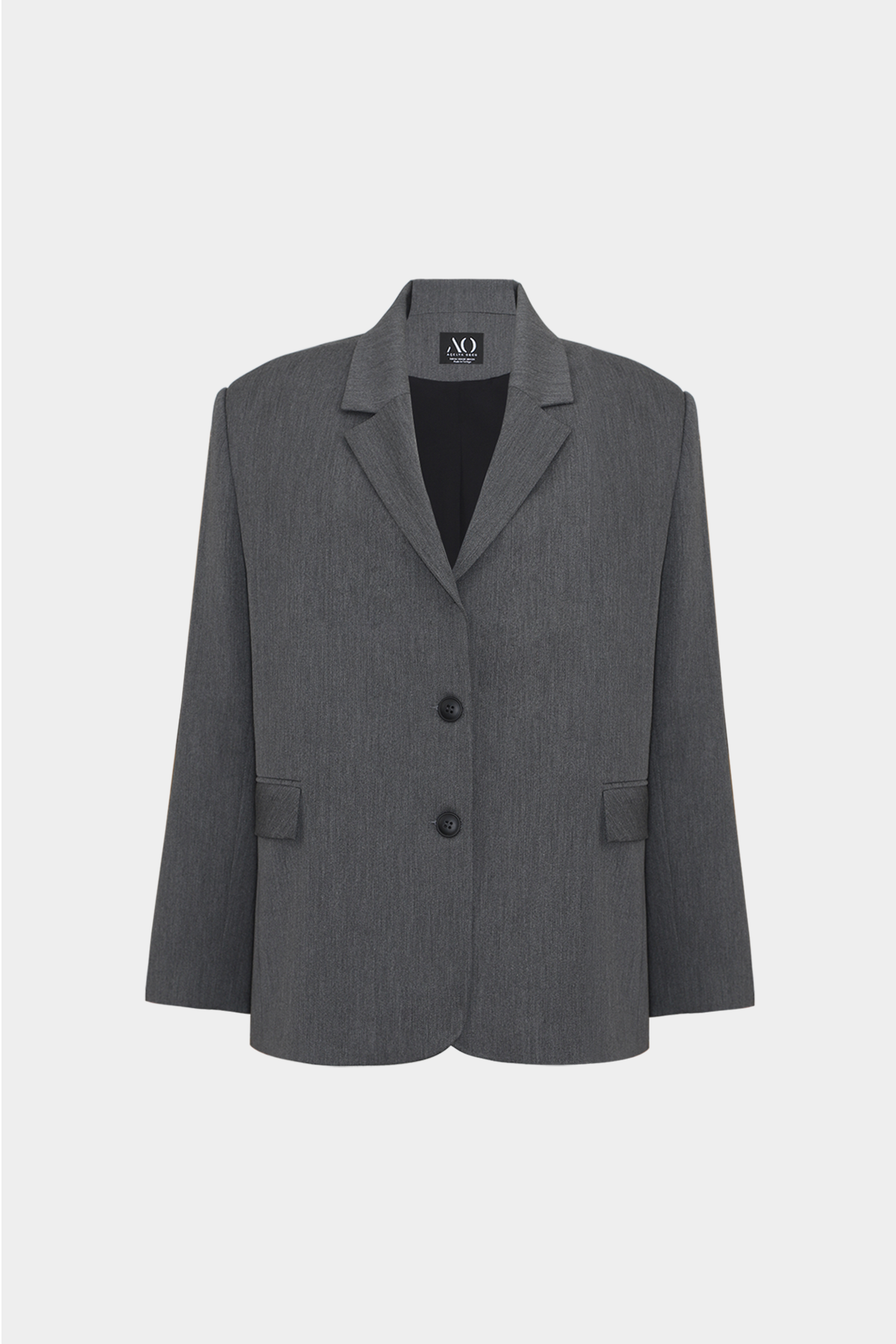 Premium KYBELE Boyfriend Dokuma Ceket |  