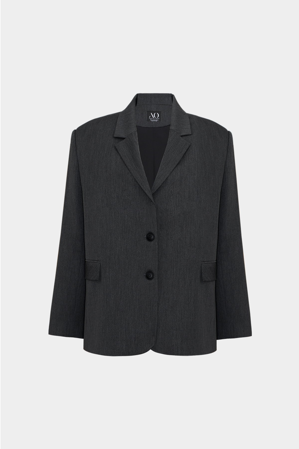 Premium KYBELE Boyfriend Dokuma Ceket |  