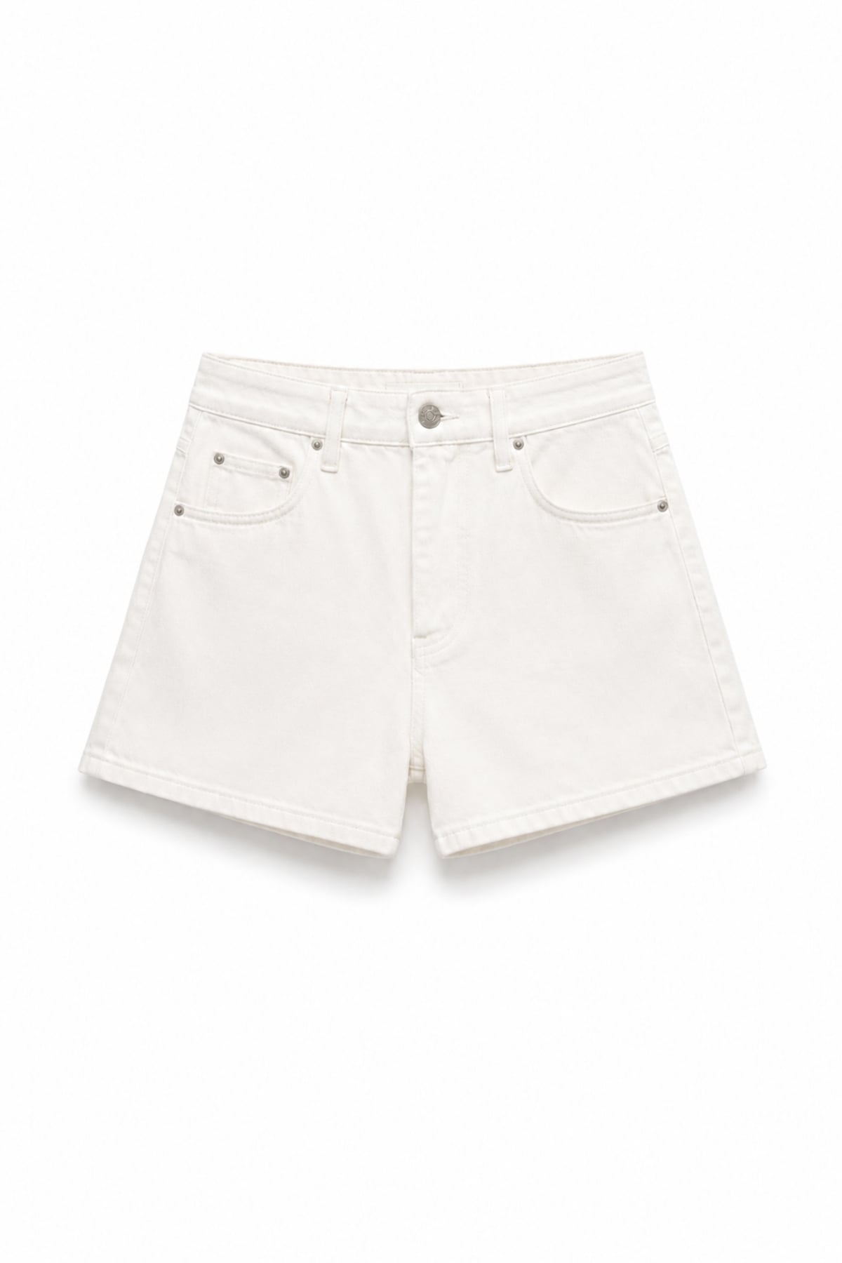 Premium Kaida Denim Mini Şort |  