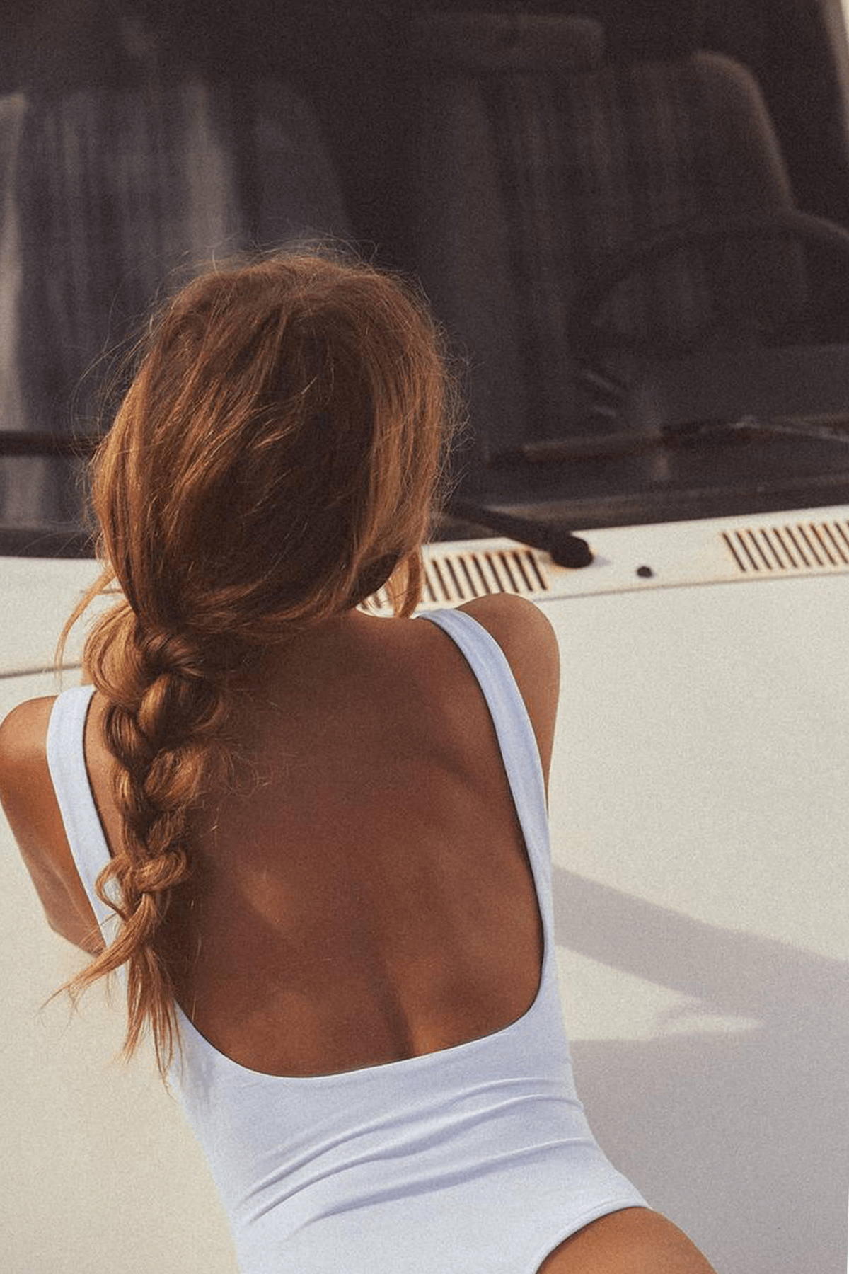 Premium Darcy Kare Yaka Bodysuit  |  