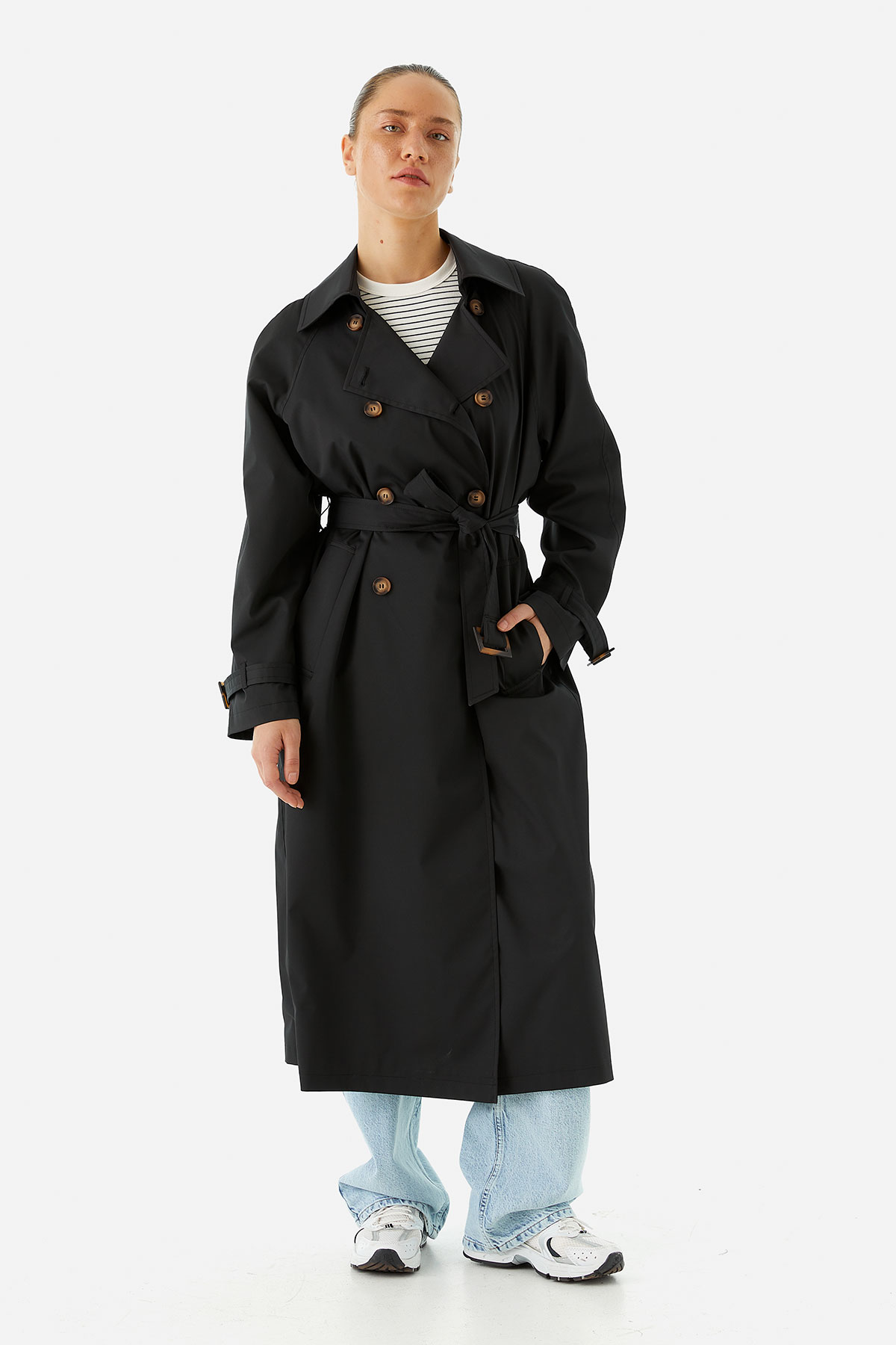 GROVE ♥ URBANE TRENCH COAT /追跡付 TWO-WAY TRENCH COAT｜36｜BEG｜COAT｜|ENFÖLD OFFICIAL ONLINE