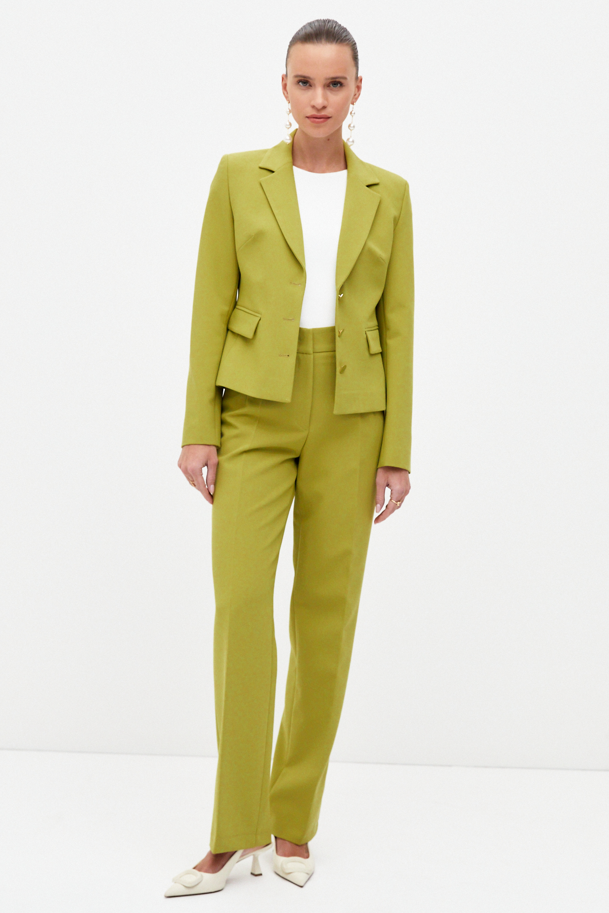 Cepli Blazer Ceket |  