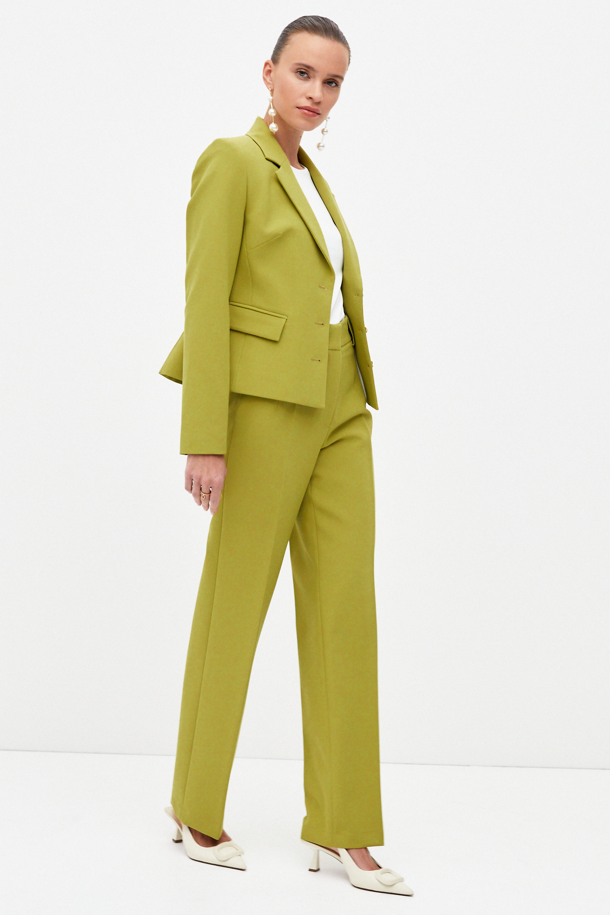 Cepli Blazer Ceket |  