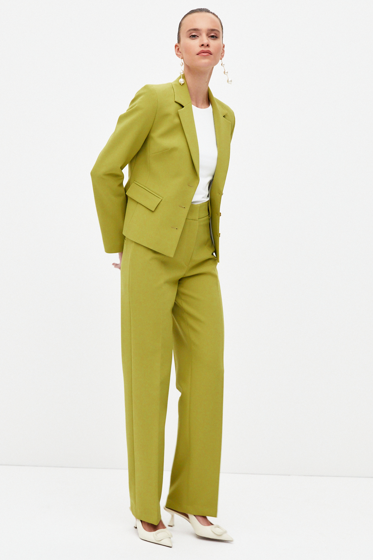 Cepli Blazer Ceket |  