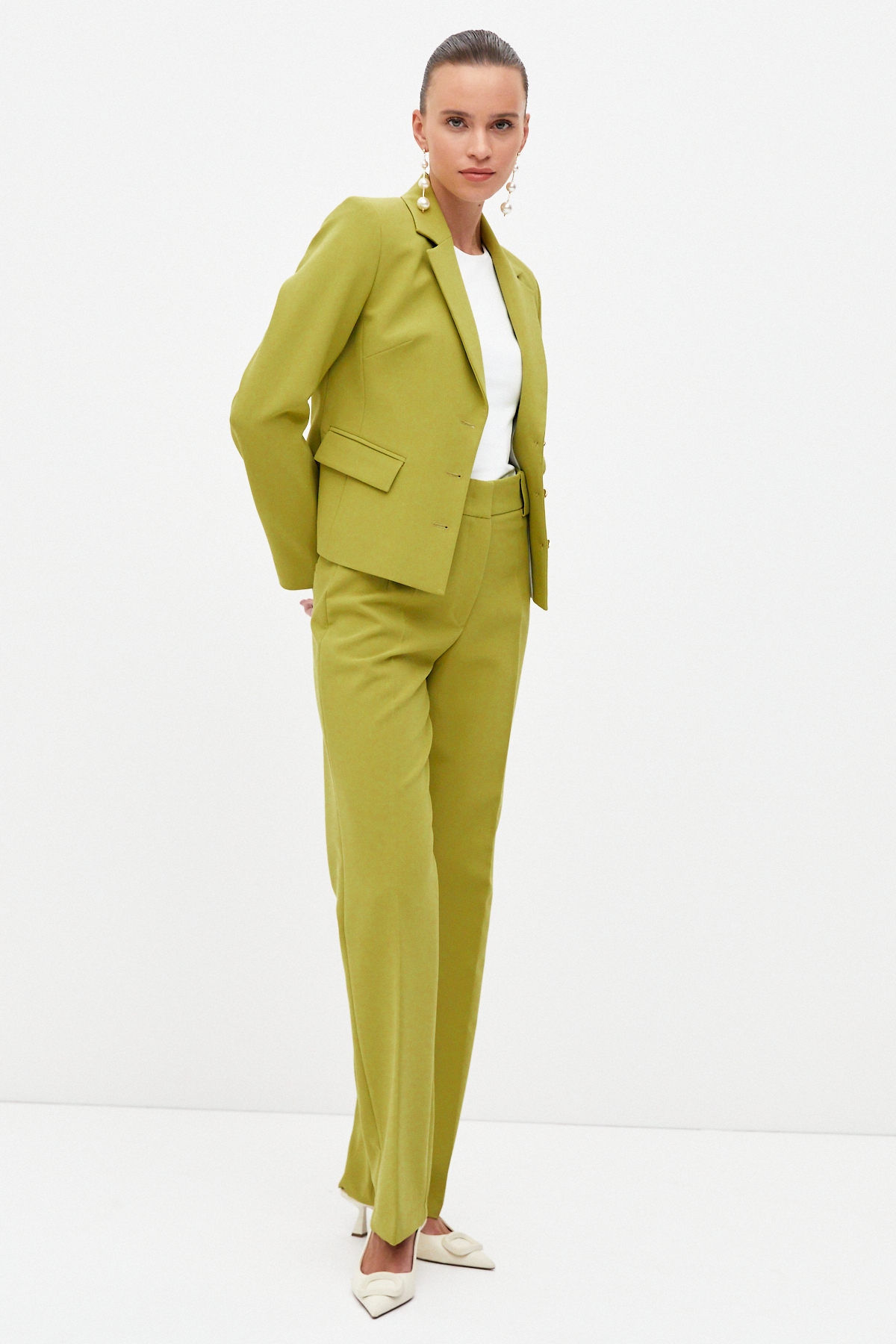 Cepli Blazer Ceket |  