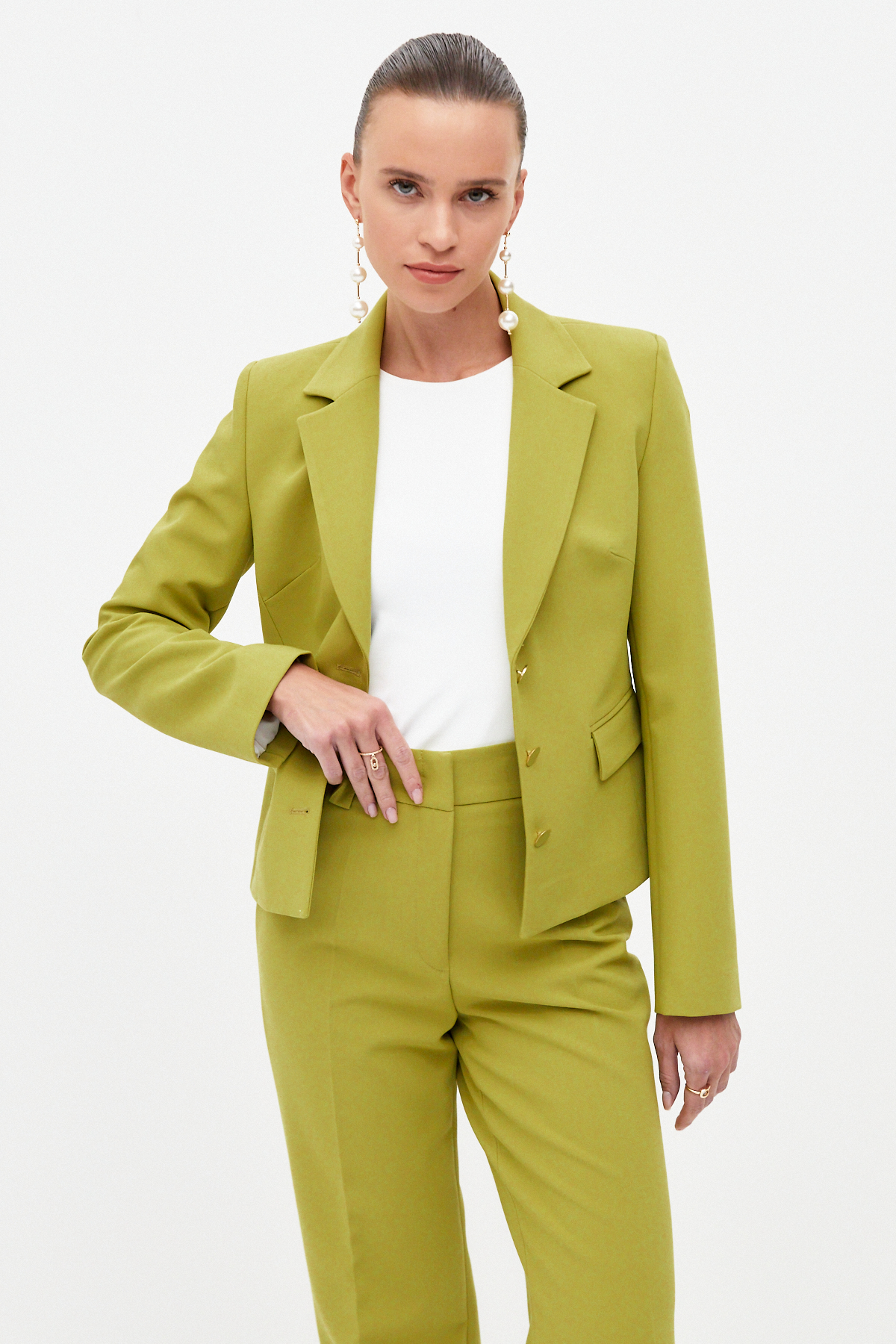 Cepli Blazer Ceket |  