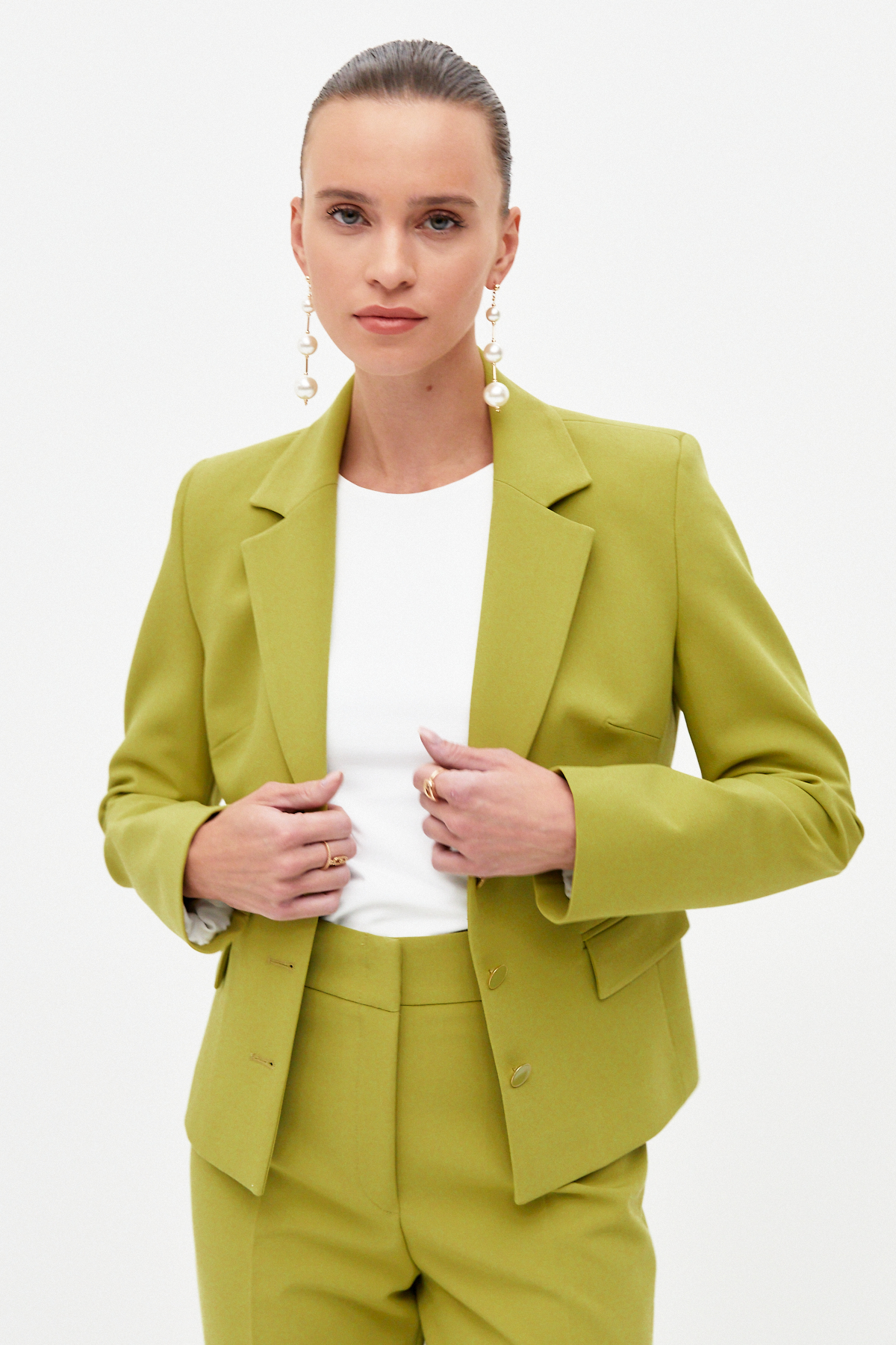 Cepli Blazer Ceket |  