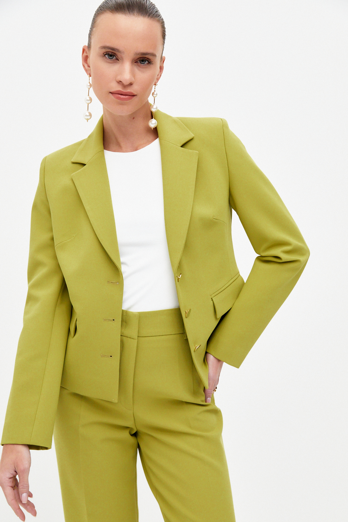 Cepli Blazer Ceket |  