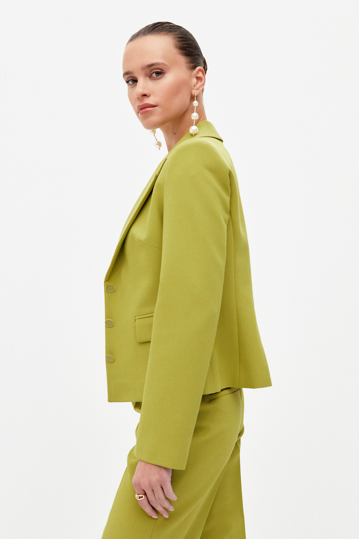 Cepli Blazer Ceket |  