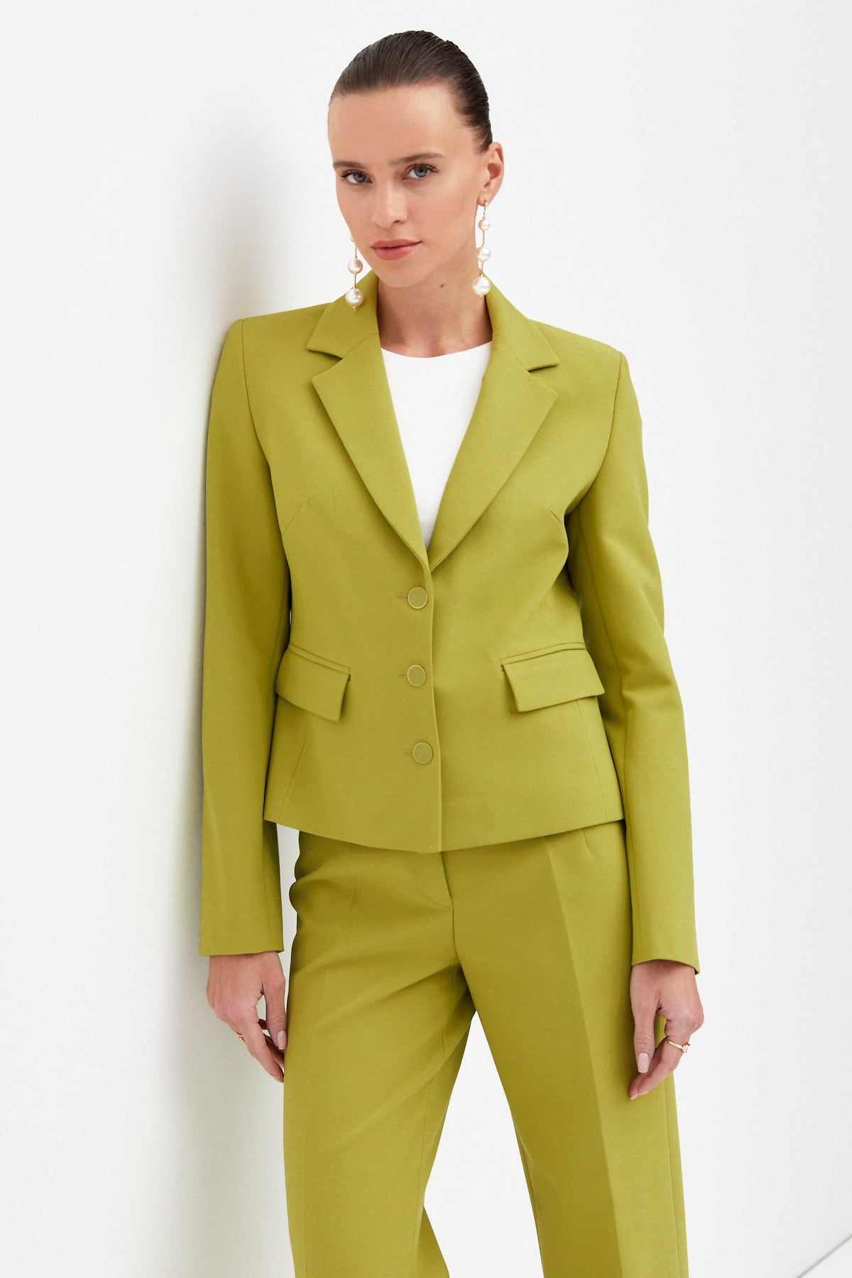 Cepli Blazer Ceket |  