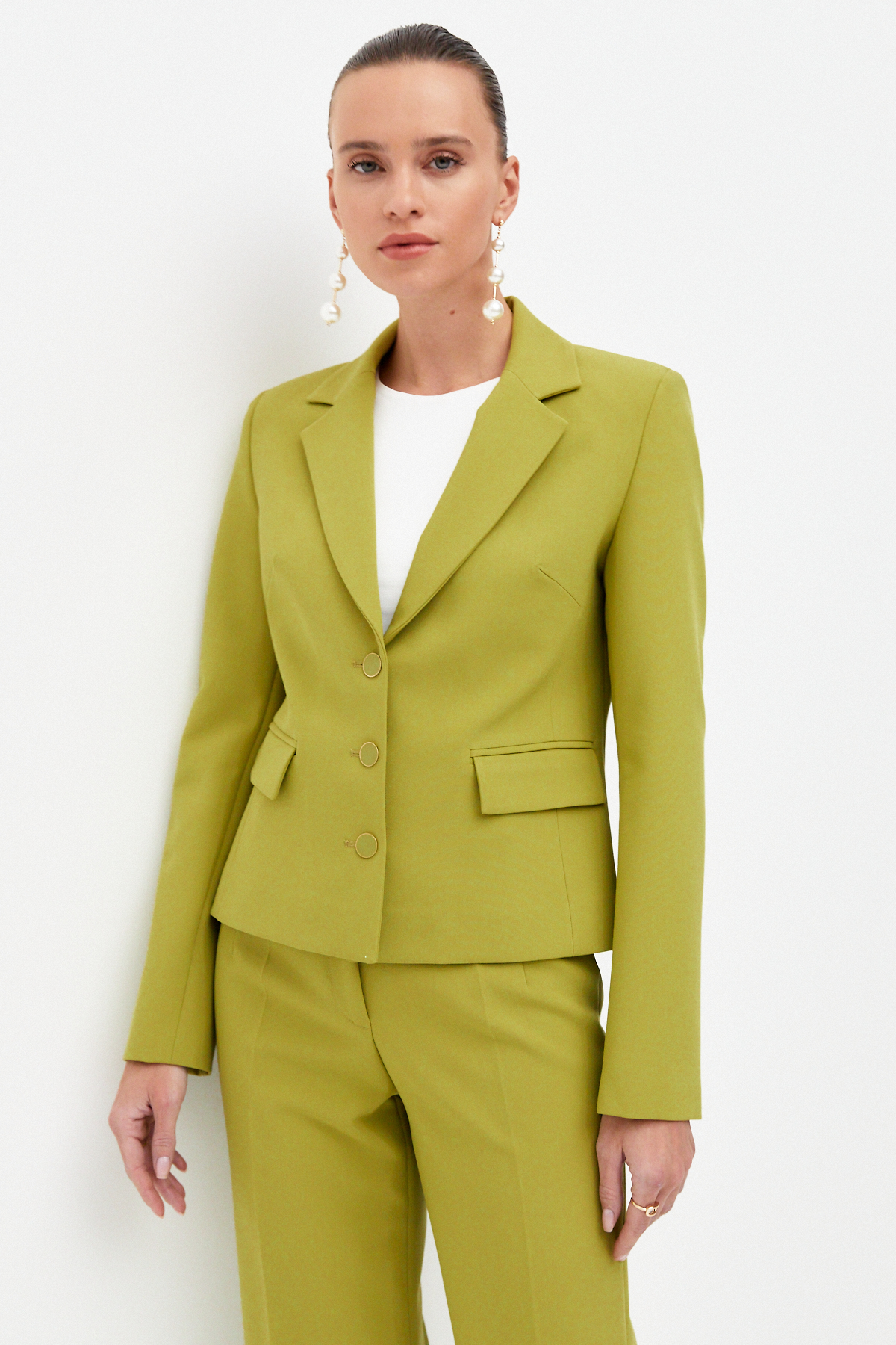 Cepli Blazer Ceket |  