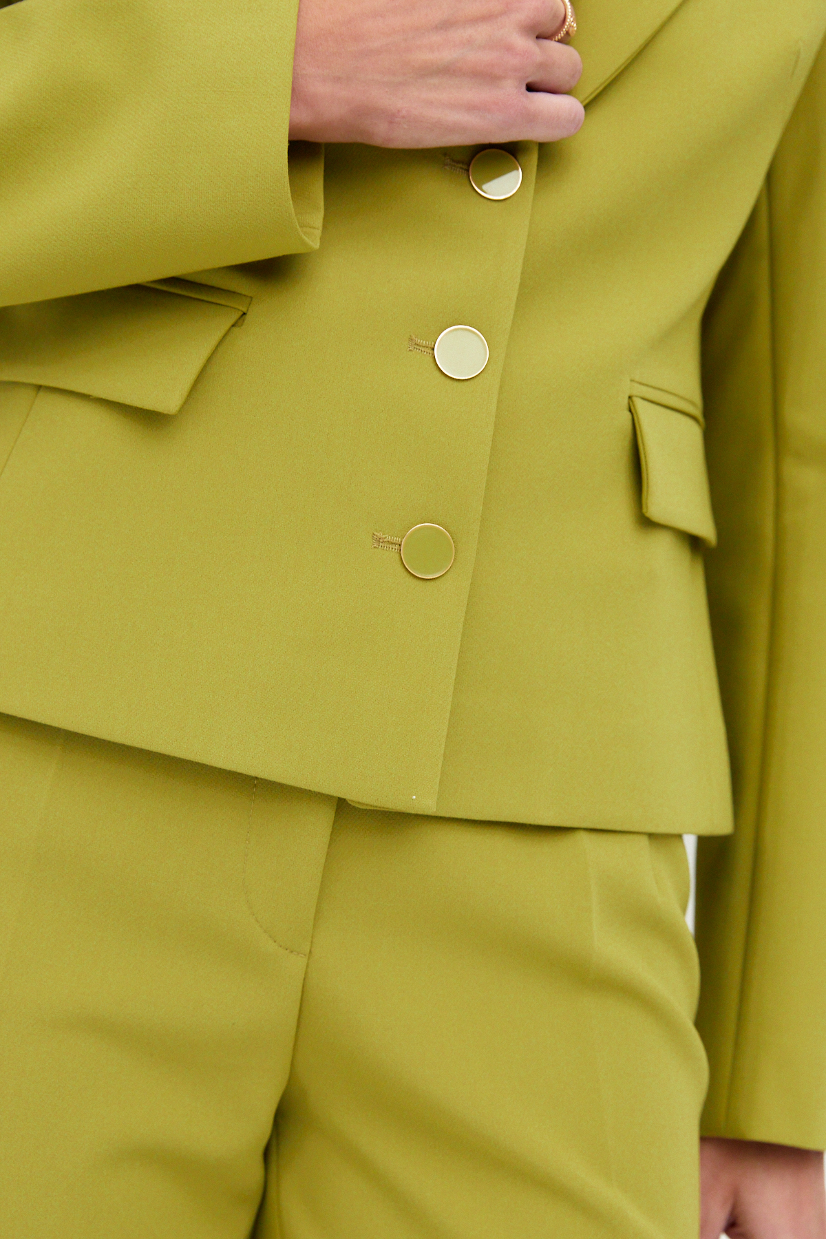 Cepli Blazer Ceket |  