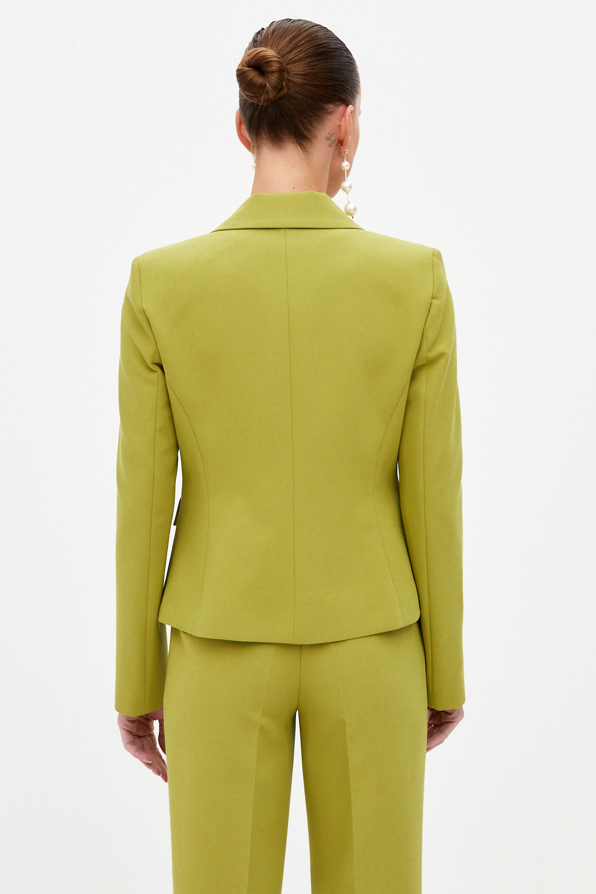 Cepli Blazer Ceket |  