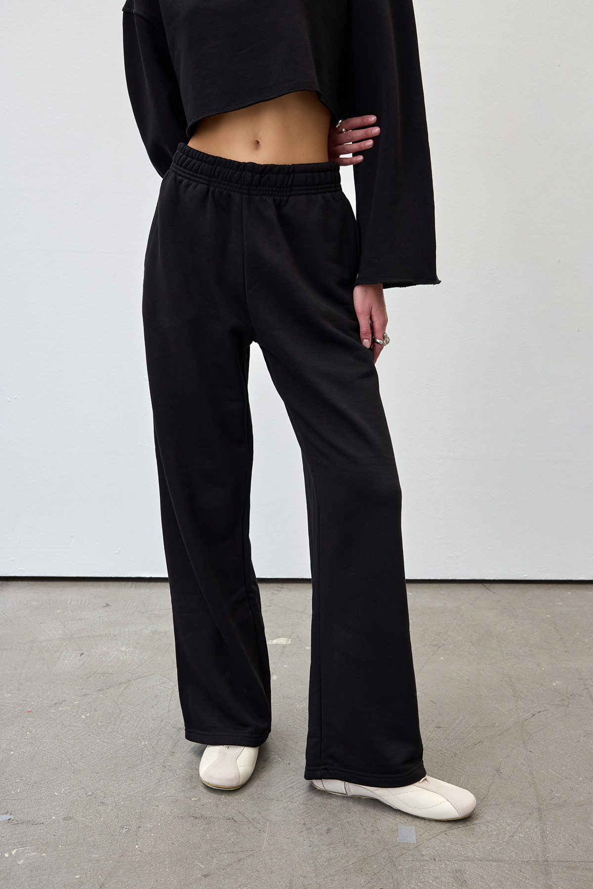 Loose fit jogger pants online