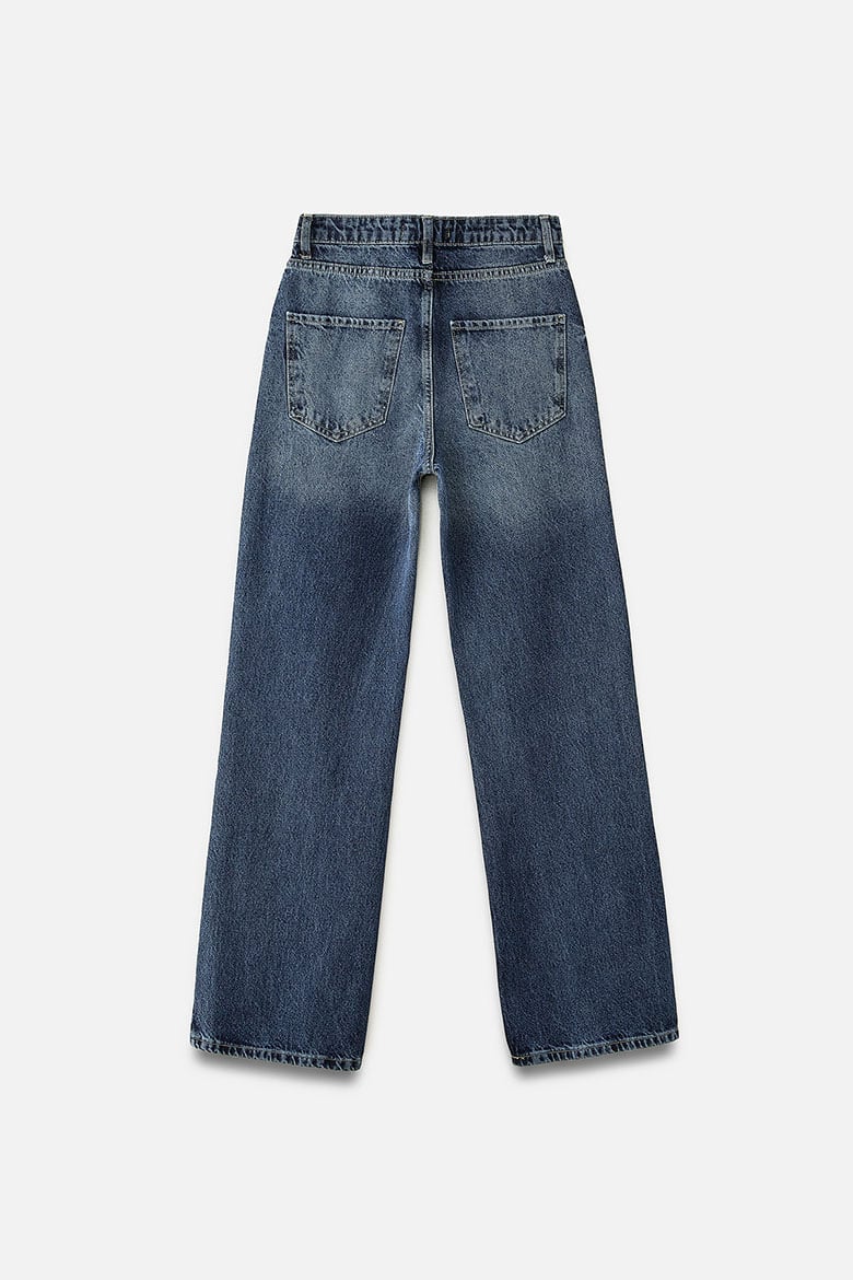 Wide Leg Jeans