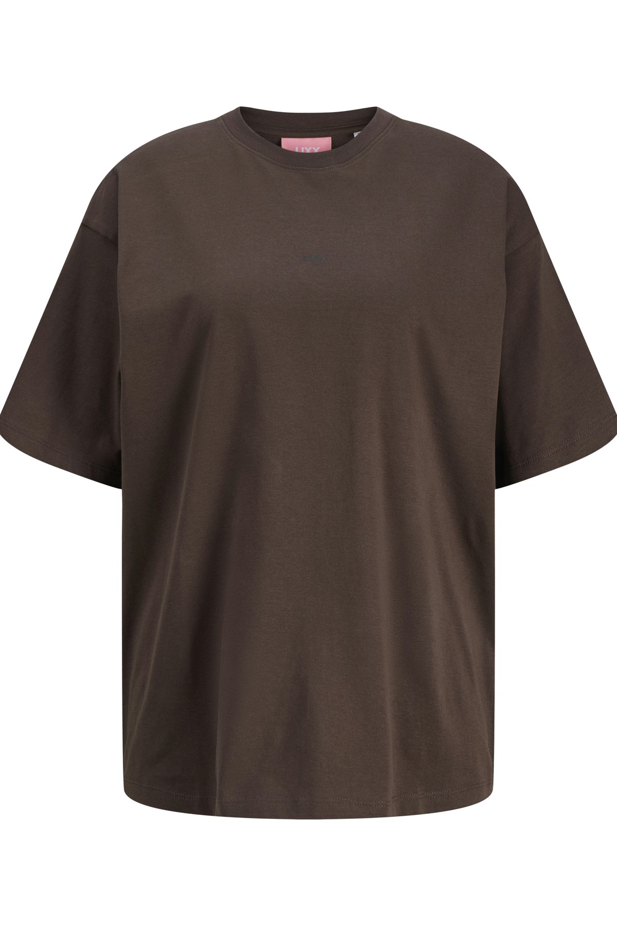 JXANDREA LOOSE SS LOGO TEE JRS NOOS