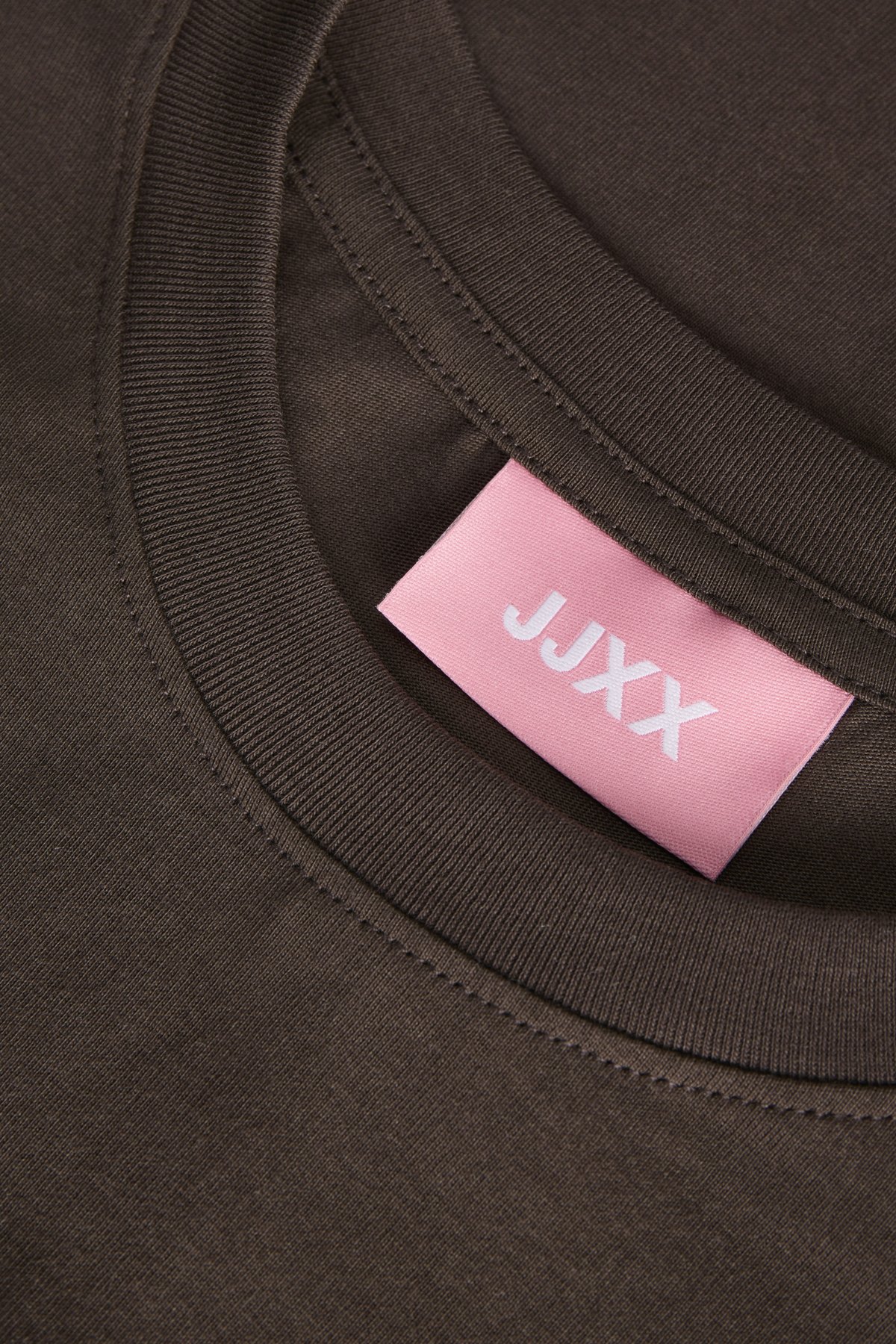 JXANDREA LOOSE SS LOGO TEE JRS NOOS