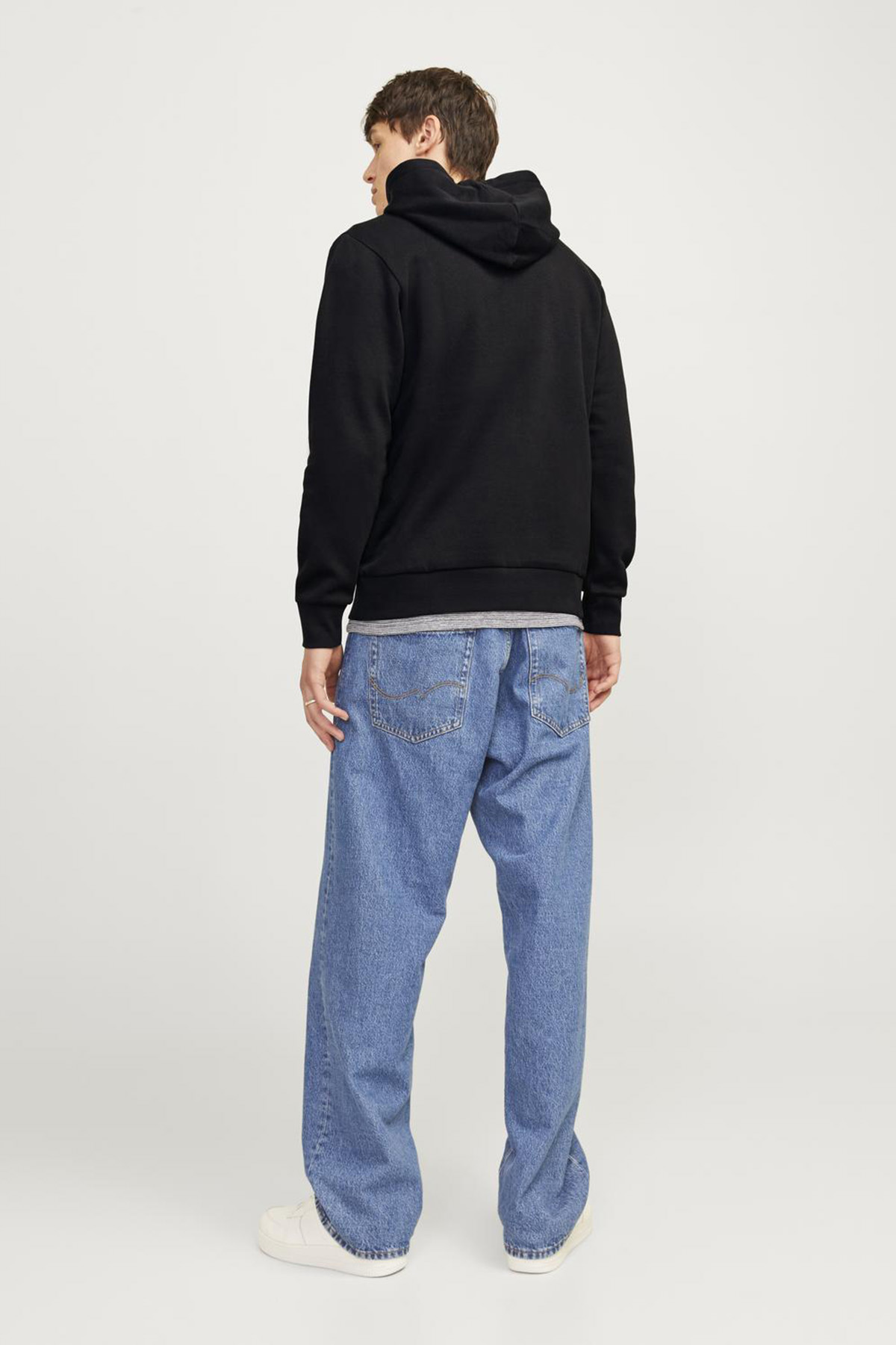 JJECORP LOGO SWEAT HOOD PLAY NOOS