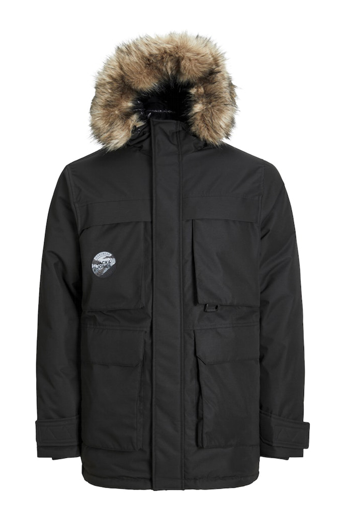 JJSTAR PARKA JACKET