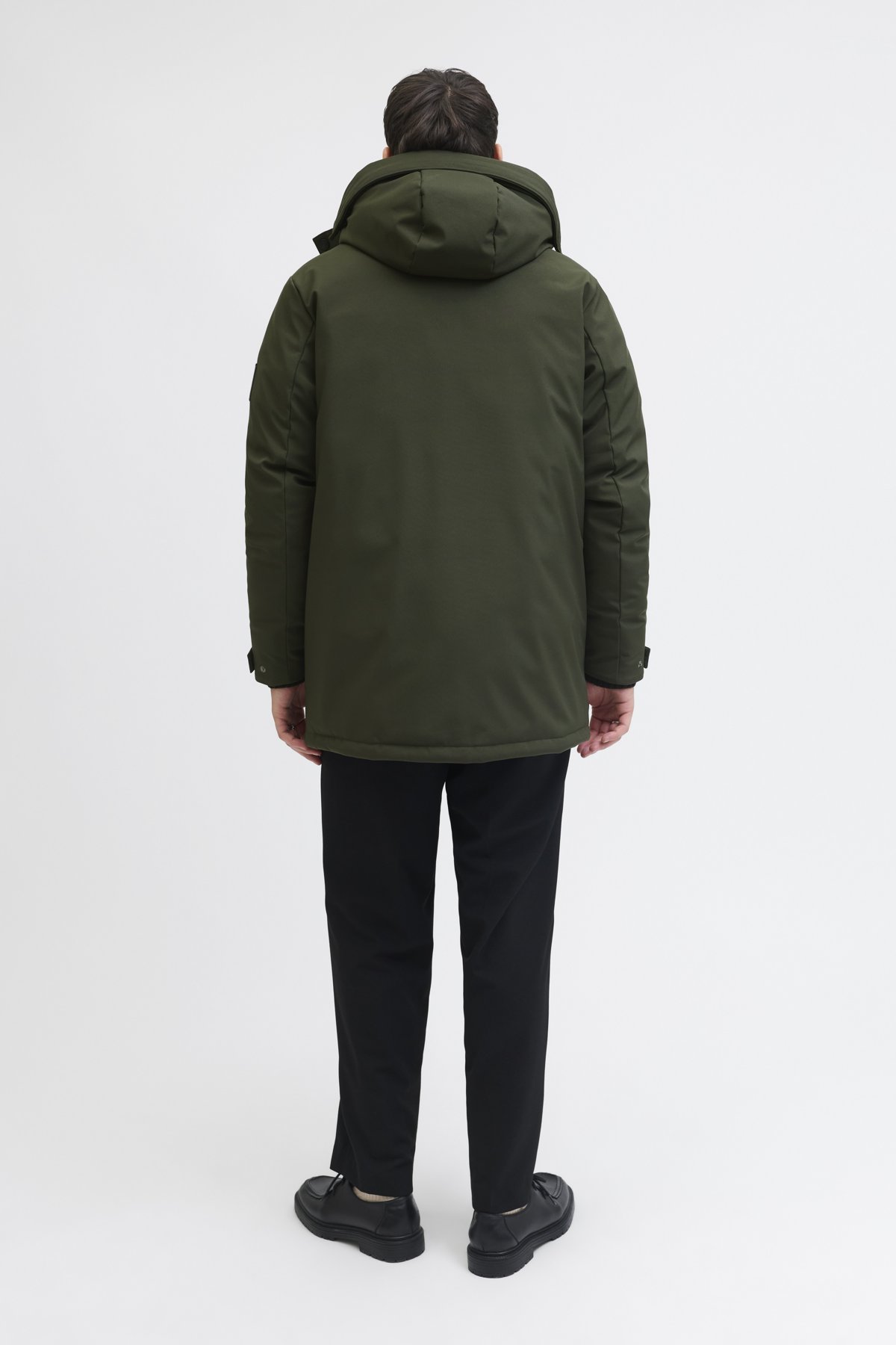 JJFINN SOFTSHELL PARKA