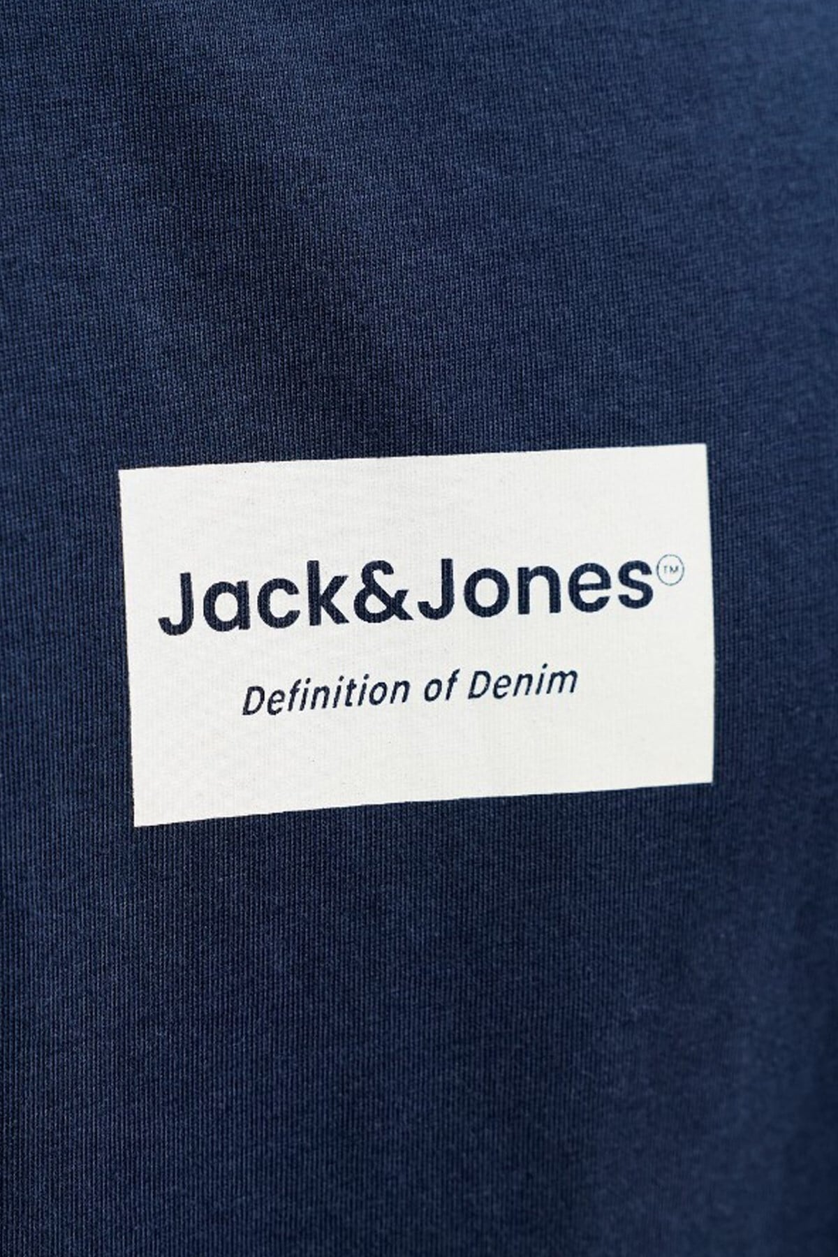 JJFRANK TEE SS CREW NECK