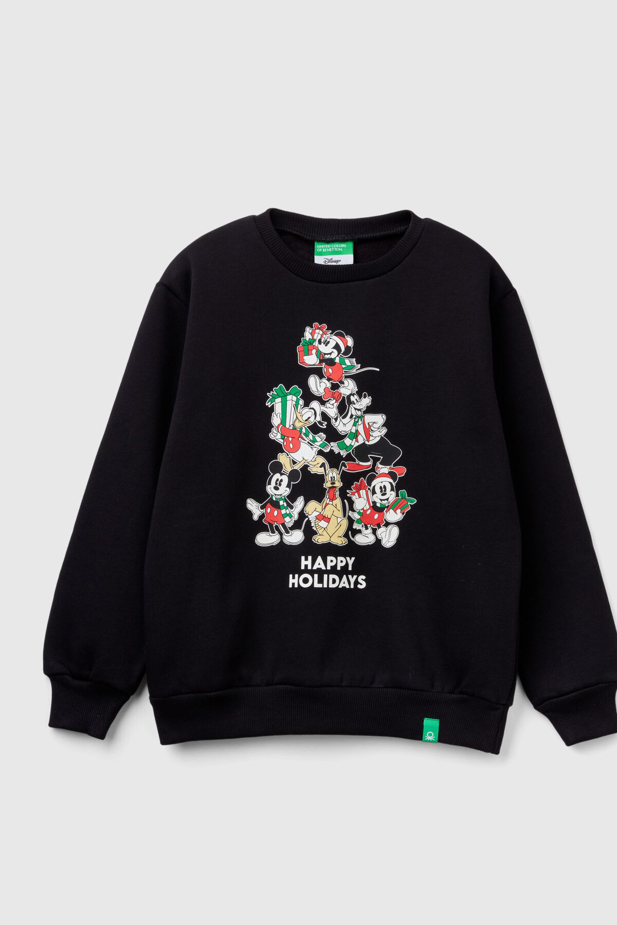 Camiseta Sudadera Mickey Mouse Mujer Pull And Bear Mouse