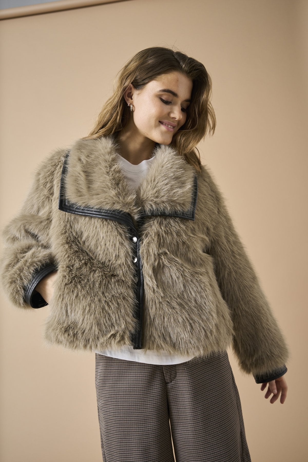 ONLPISA FUR JACKET OTW