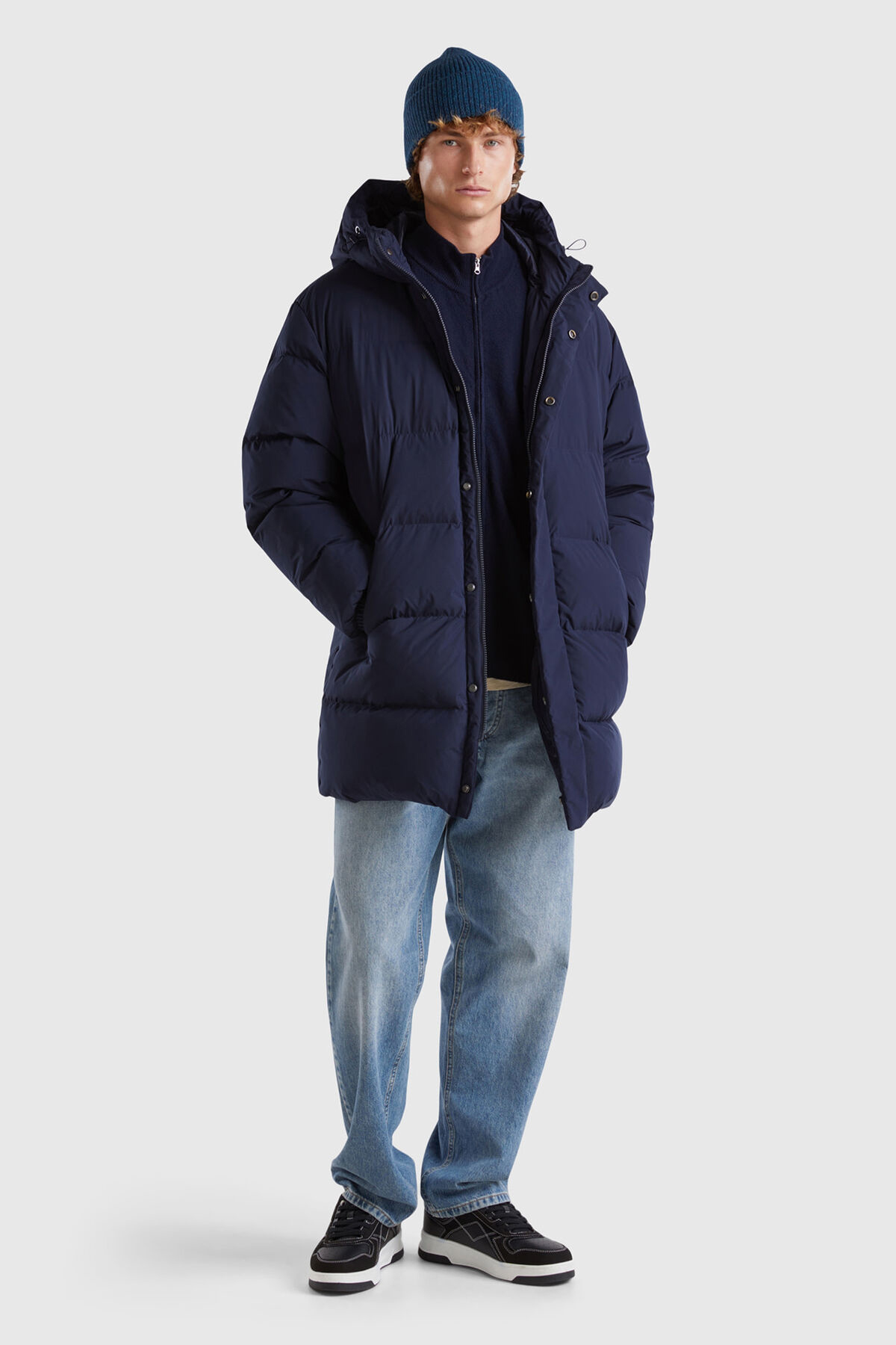 JJSTAR PARKA JACKET