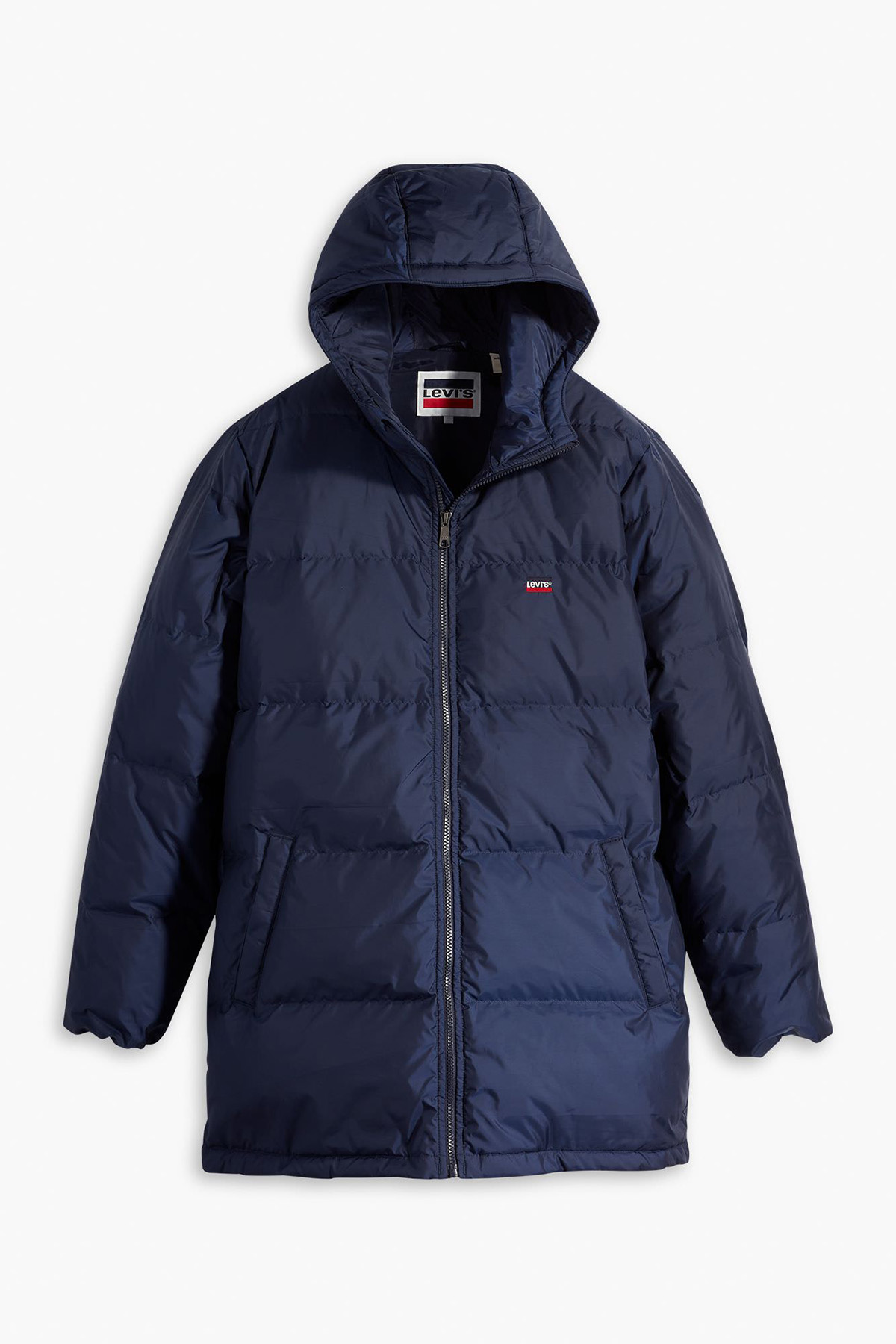 SUNSET MID PUFFER PEACOAT