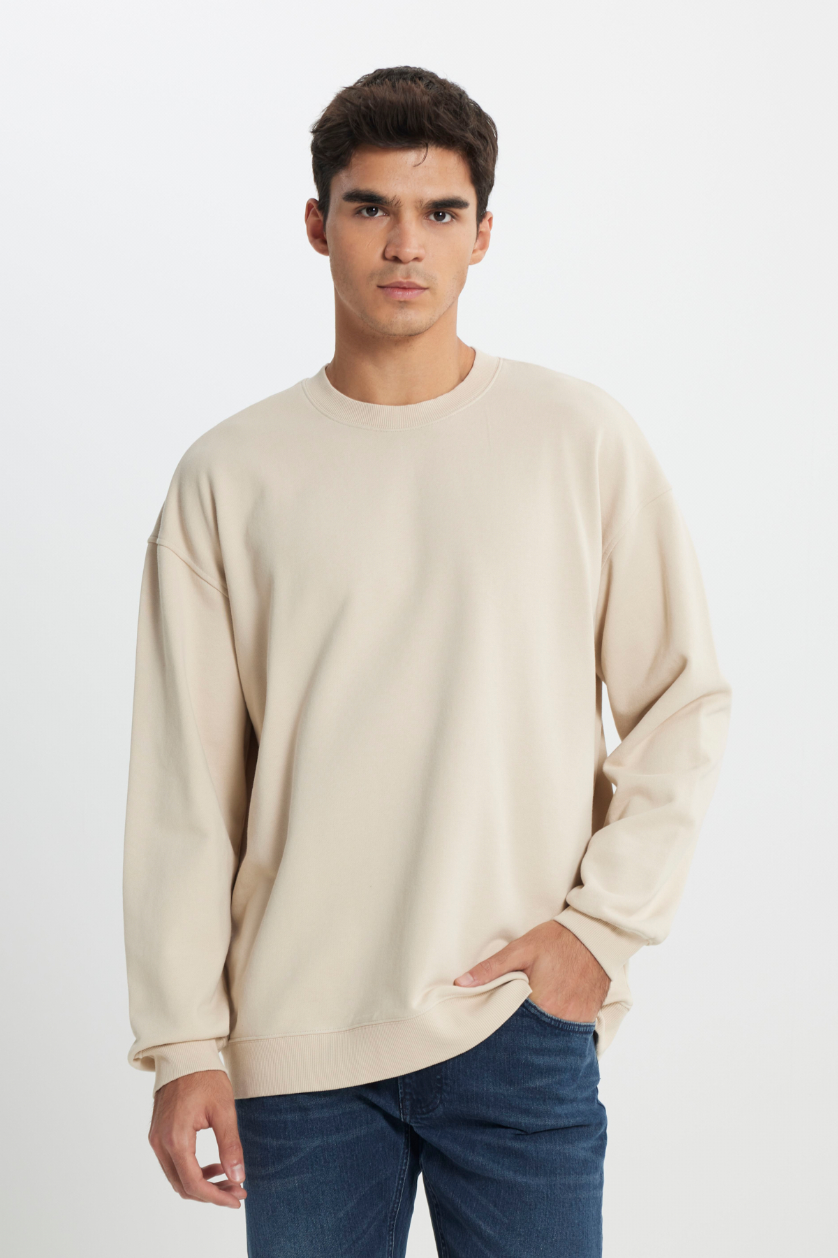 ラッセン Loose Fit Sweatshirt