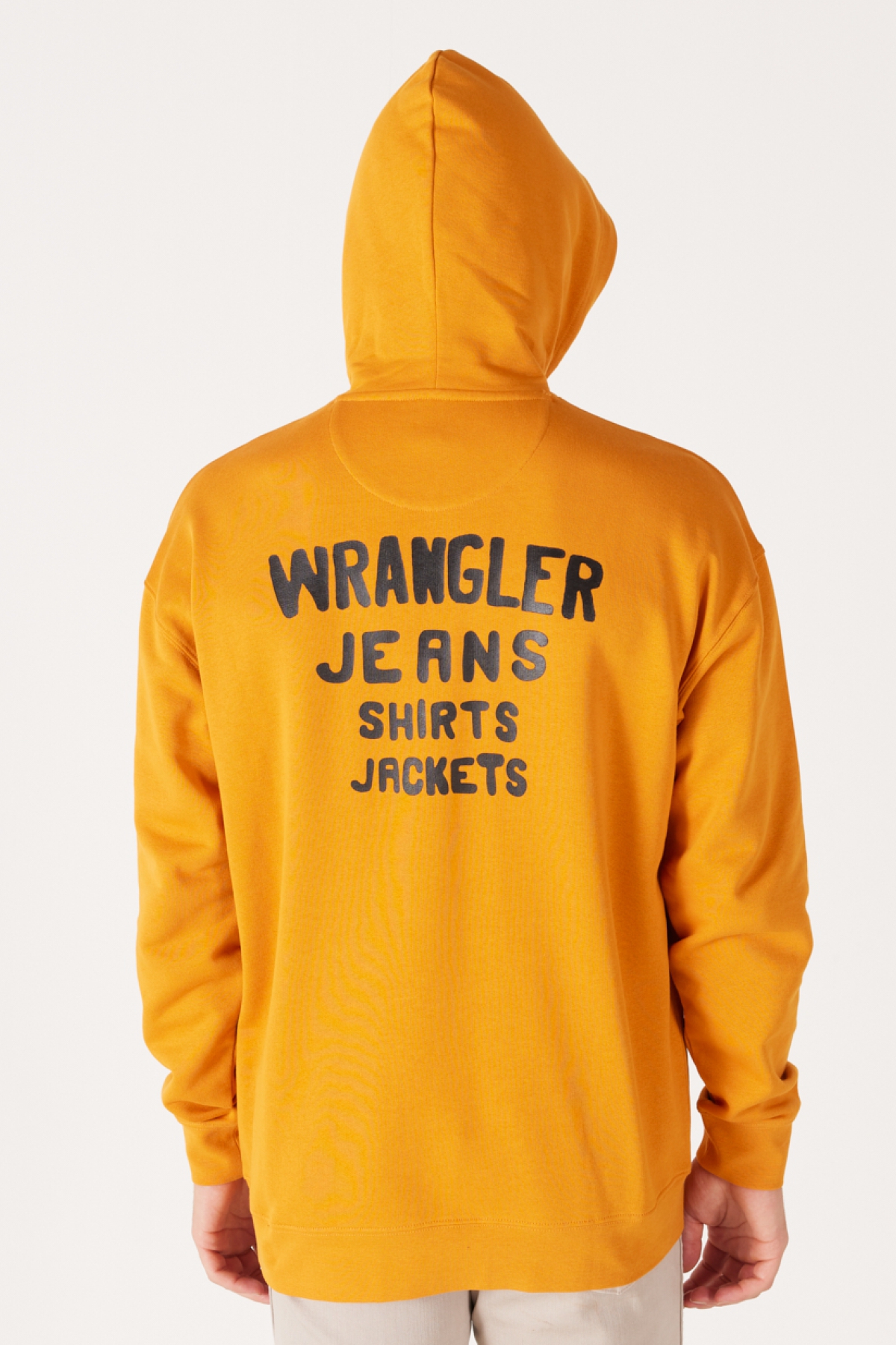 Kapüşonlu Sweatshirt