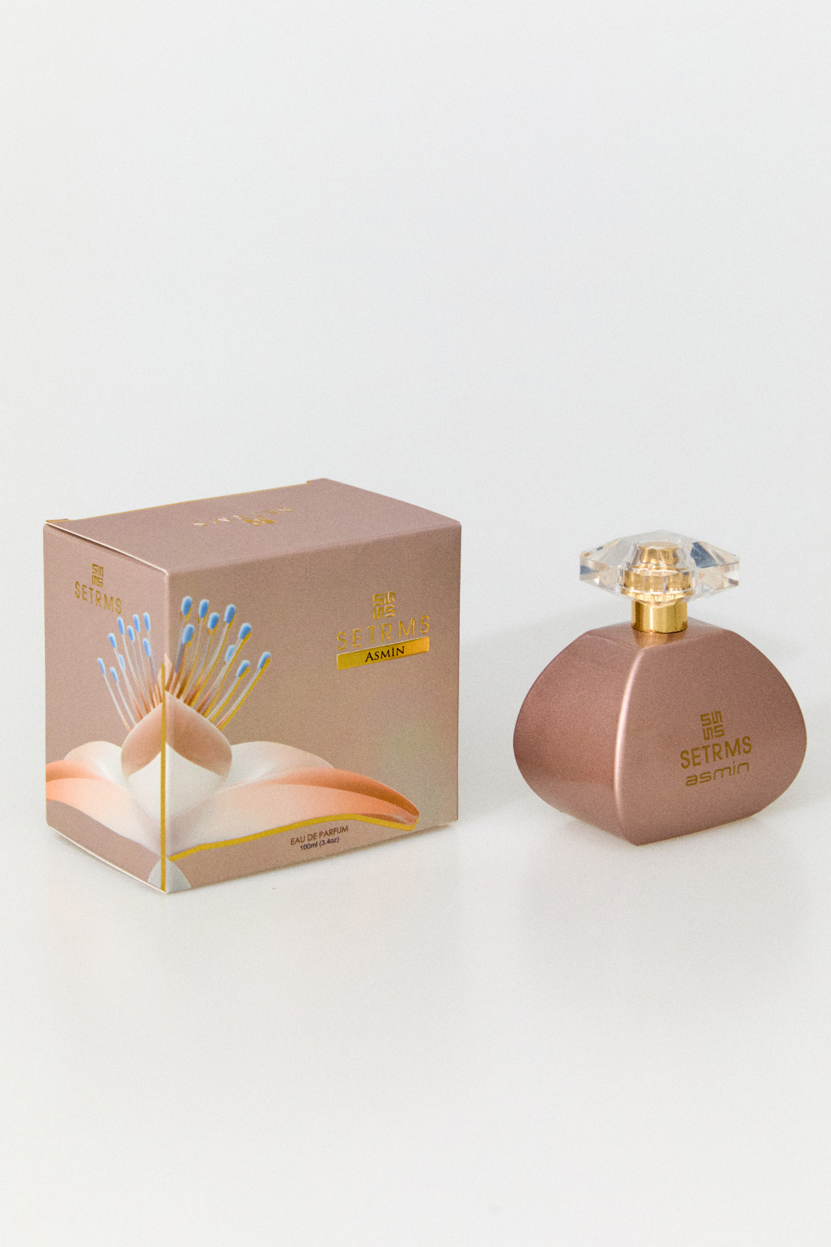 Asmin Kadın Parfüm, Tesettür Giyim