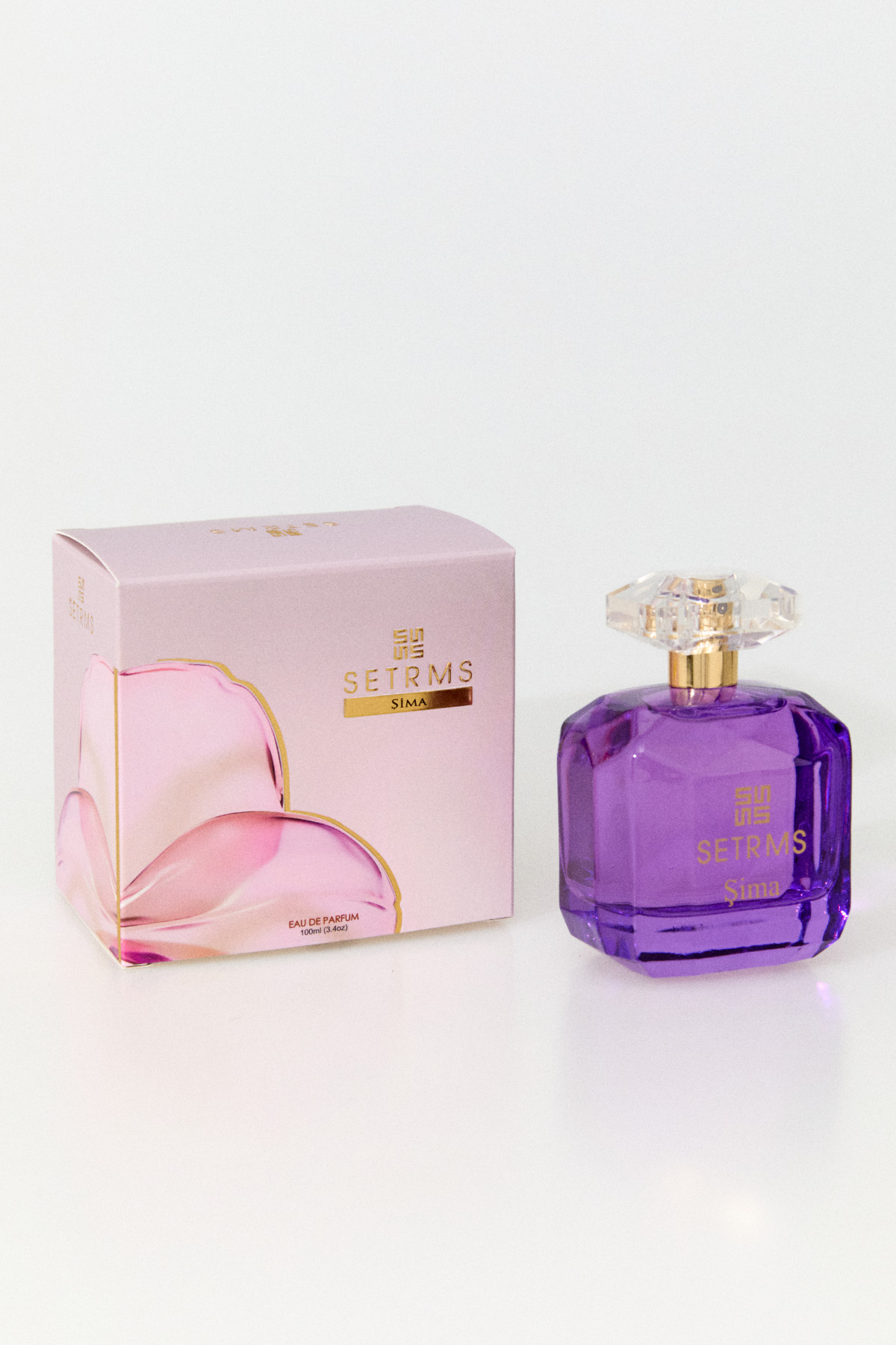 Şima Kadın Parfümü, Tesettür Giyim