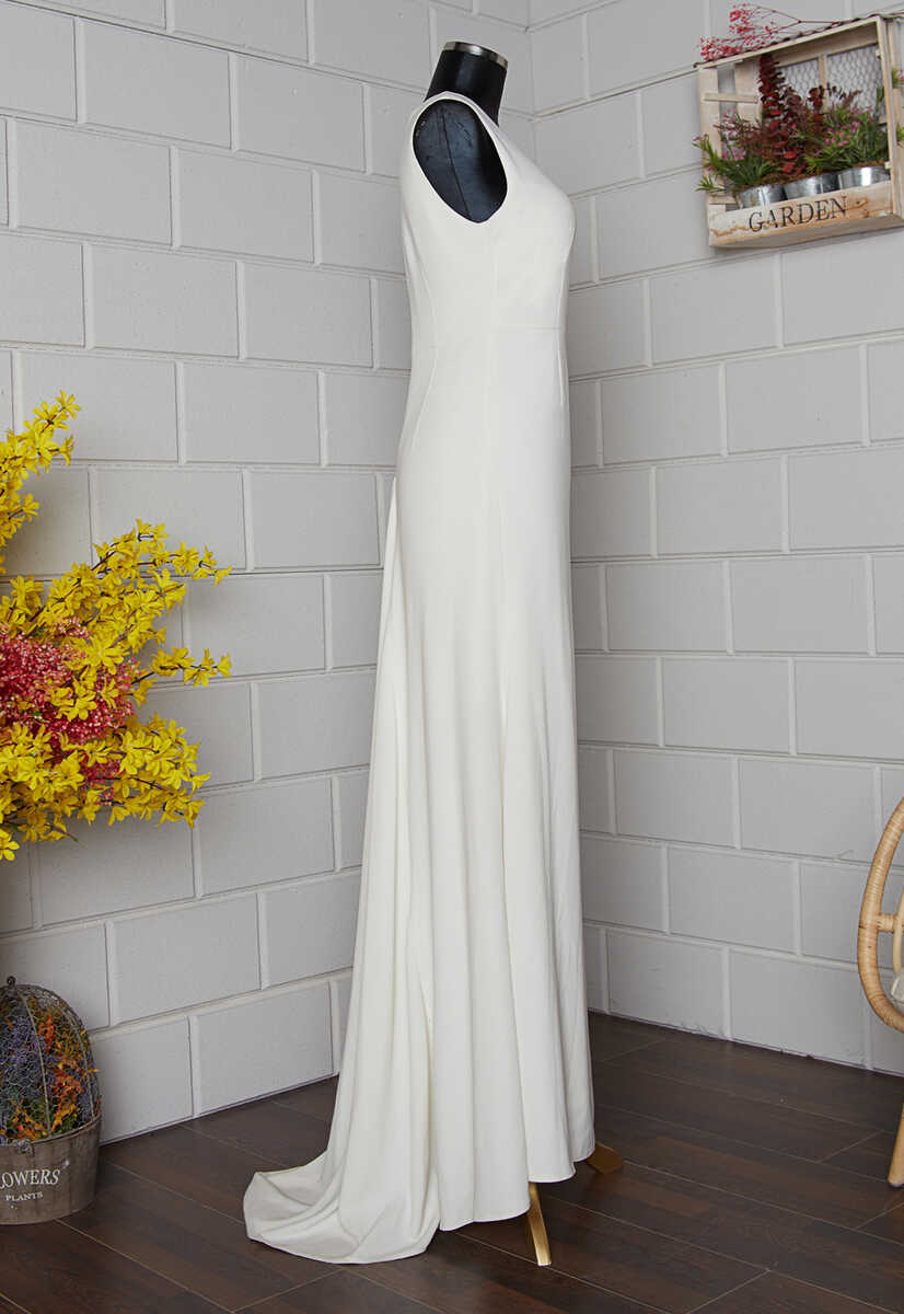 17Y1095 Boncuk Detay Abiye, Tesettür Giyim