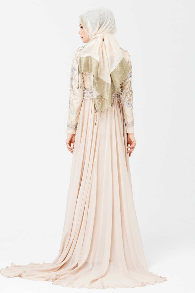 1809 İŞLEMELİ ABİYE